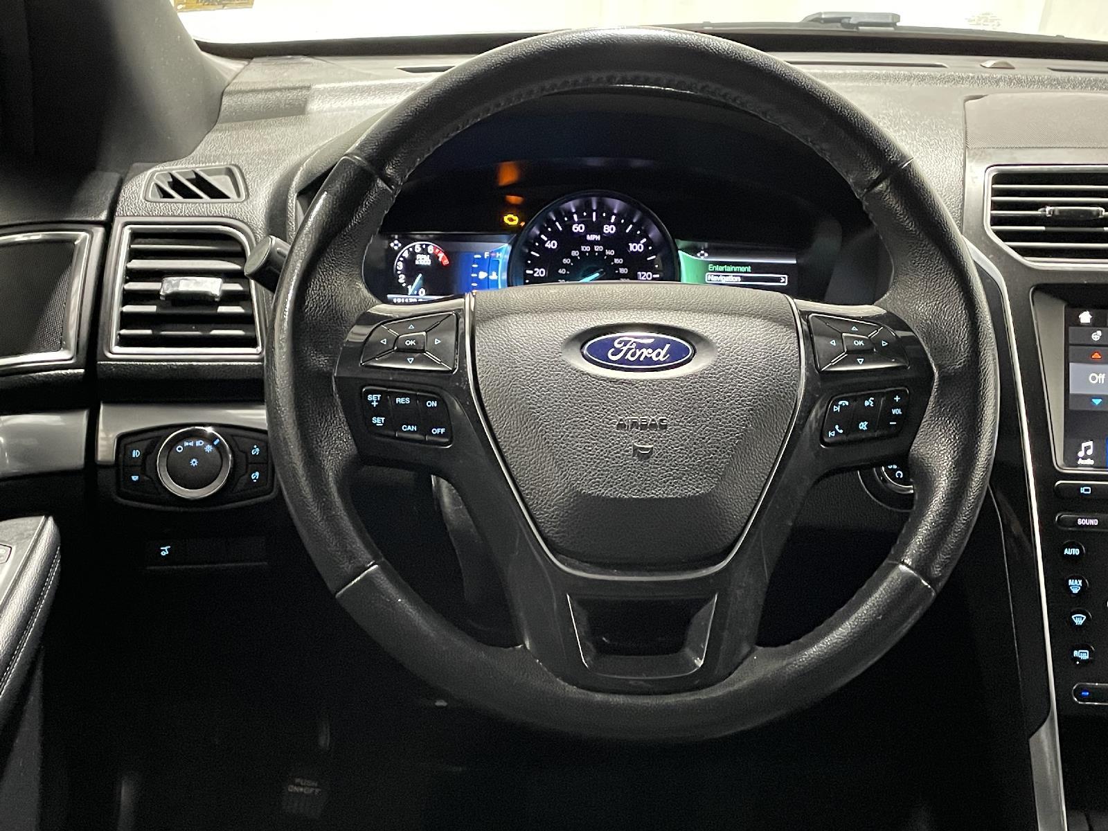 Used 2018 Ford Explorer Limited SUV for sale in St Joseph MO