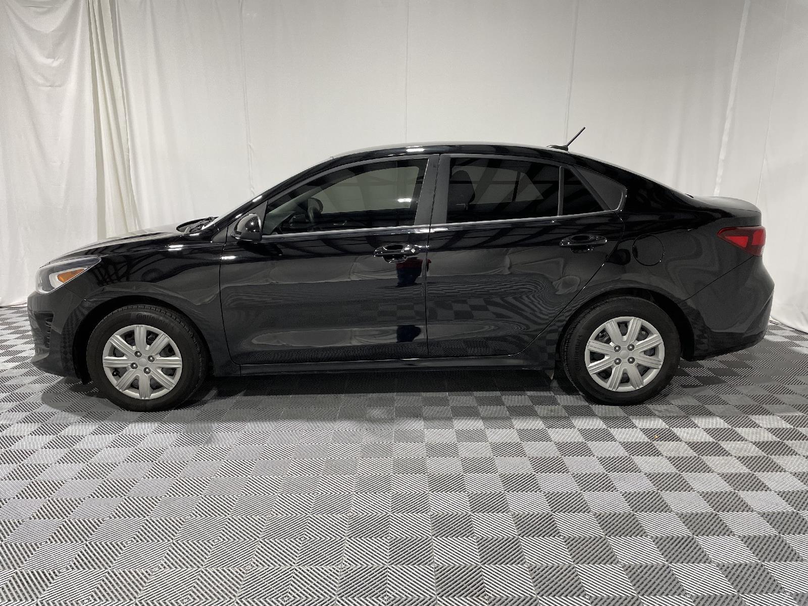 Used 2022 Kia Rio LX Sedan for sale in St Joseph MO