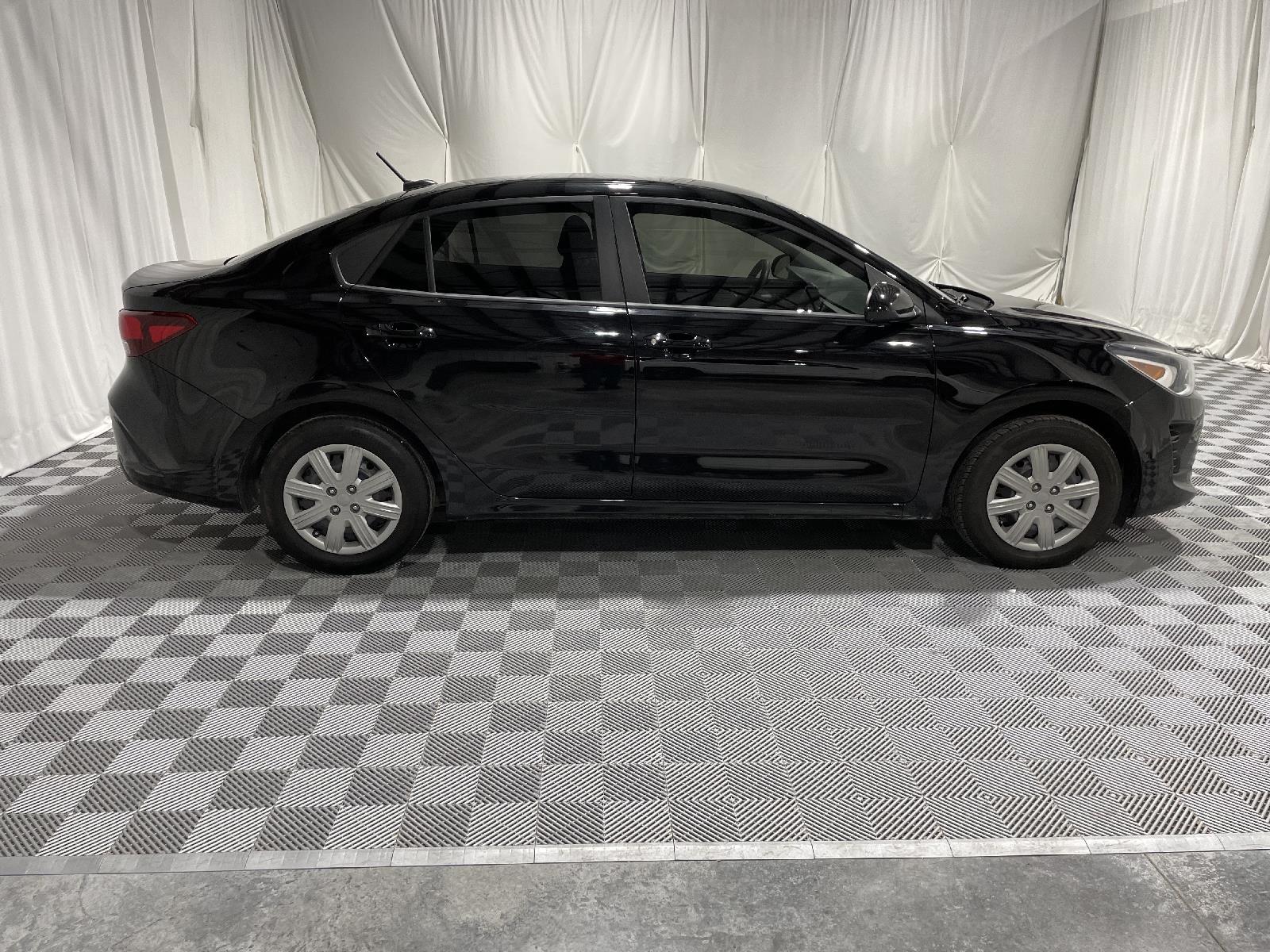 Used 2022 Kia Rio LX Sedan for sale in St Joseph MO