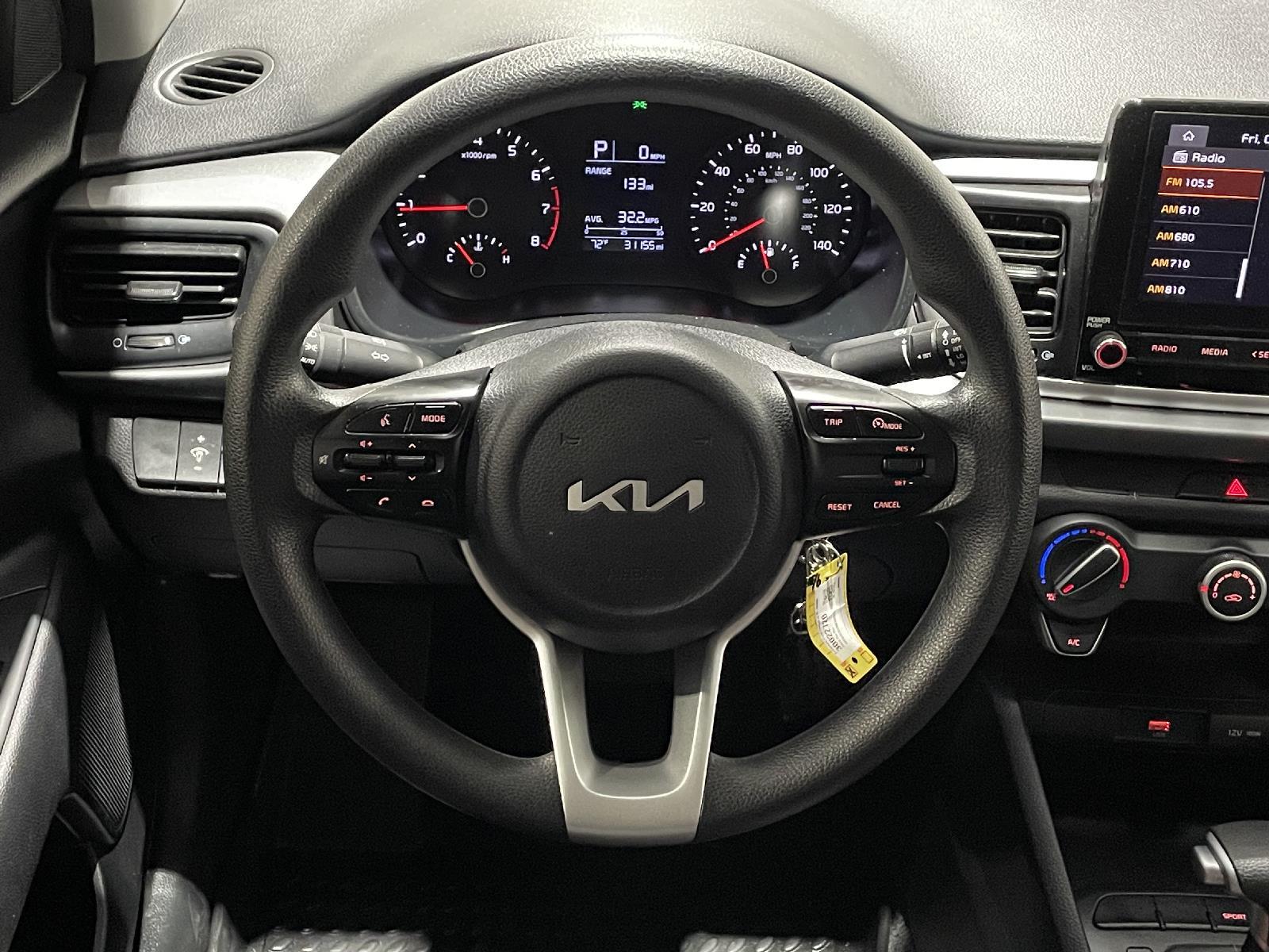 Used 2022 Kia Rio LX Sedan for sale in St Joseph MO