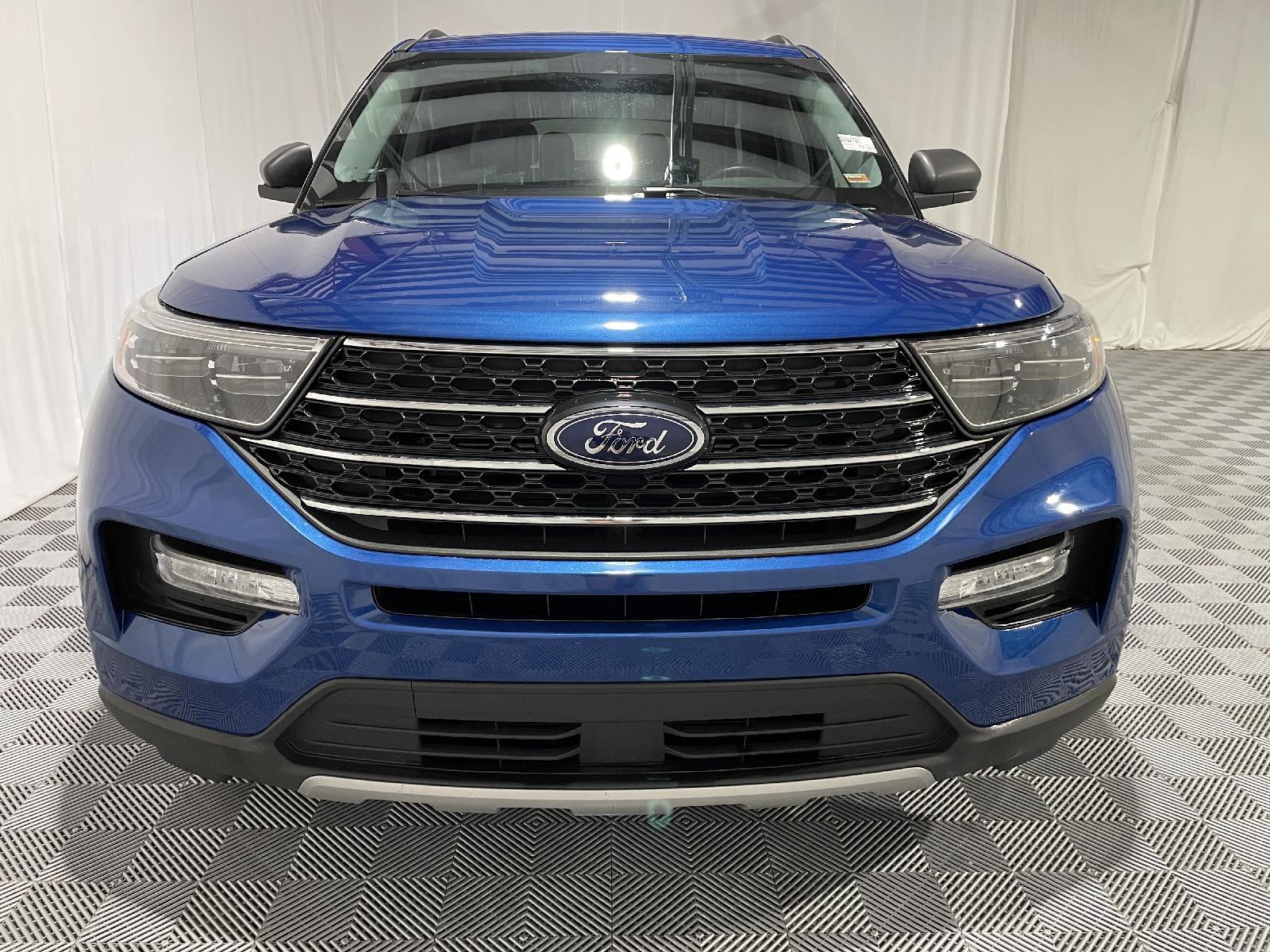 Used 2022 Ford Explorer XLT SUV for sale in St Joseph MO