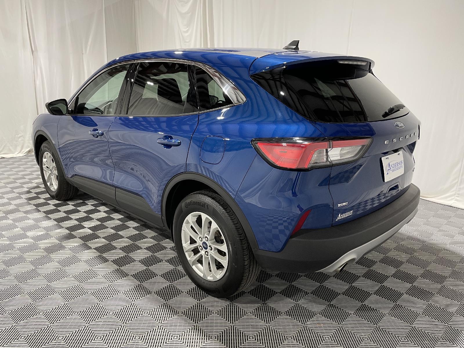 Used 2022 Ford Escape SE SUV for sale in St Joseph MO