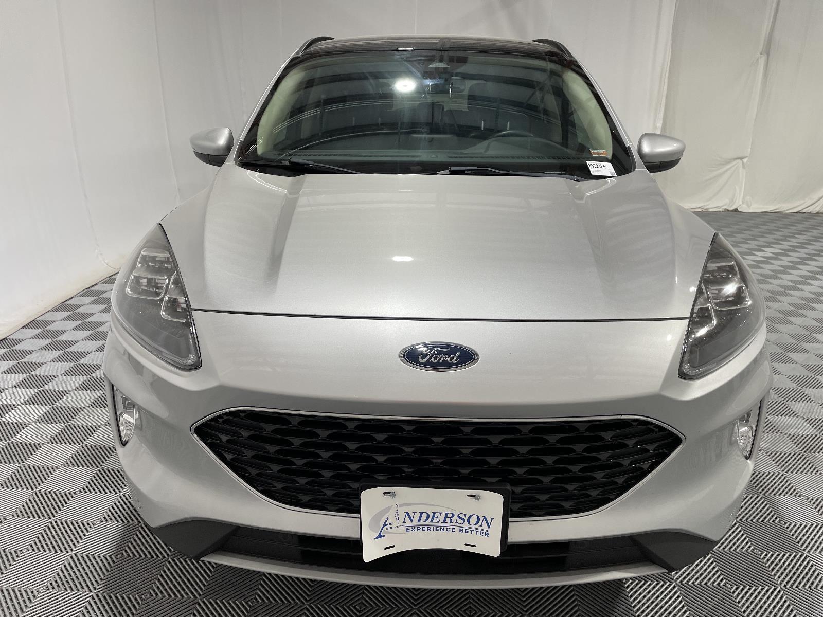 Used 2020 Ford Escape Titanium wagon 4 dr. for sale in St Joseph MO