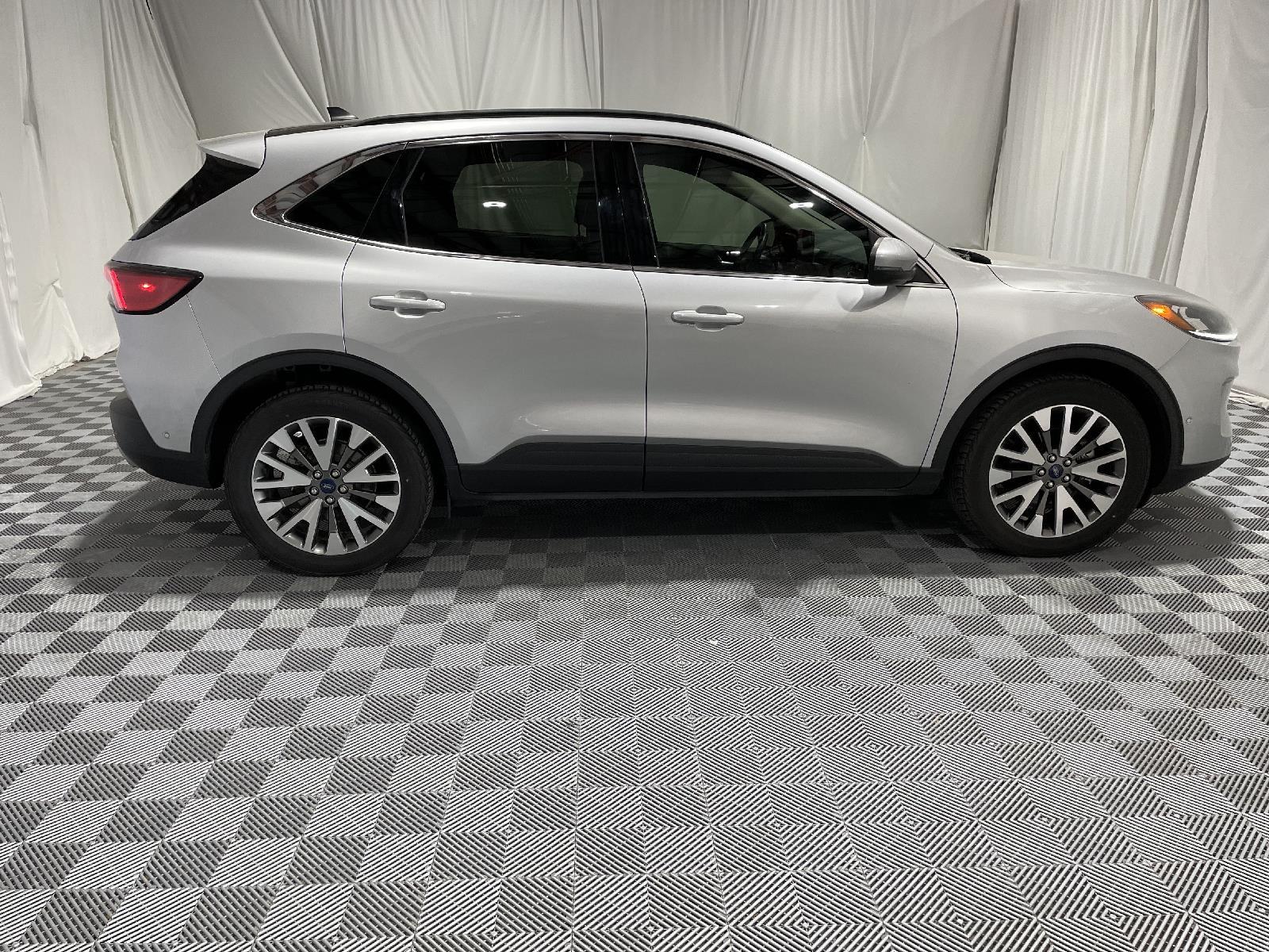 Used 2020 Ford Escape Titanium wagon 4 dr. for sale in St Joseph MO