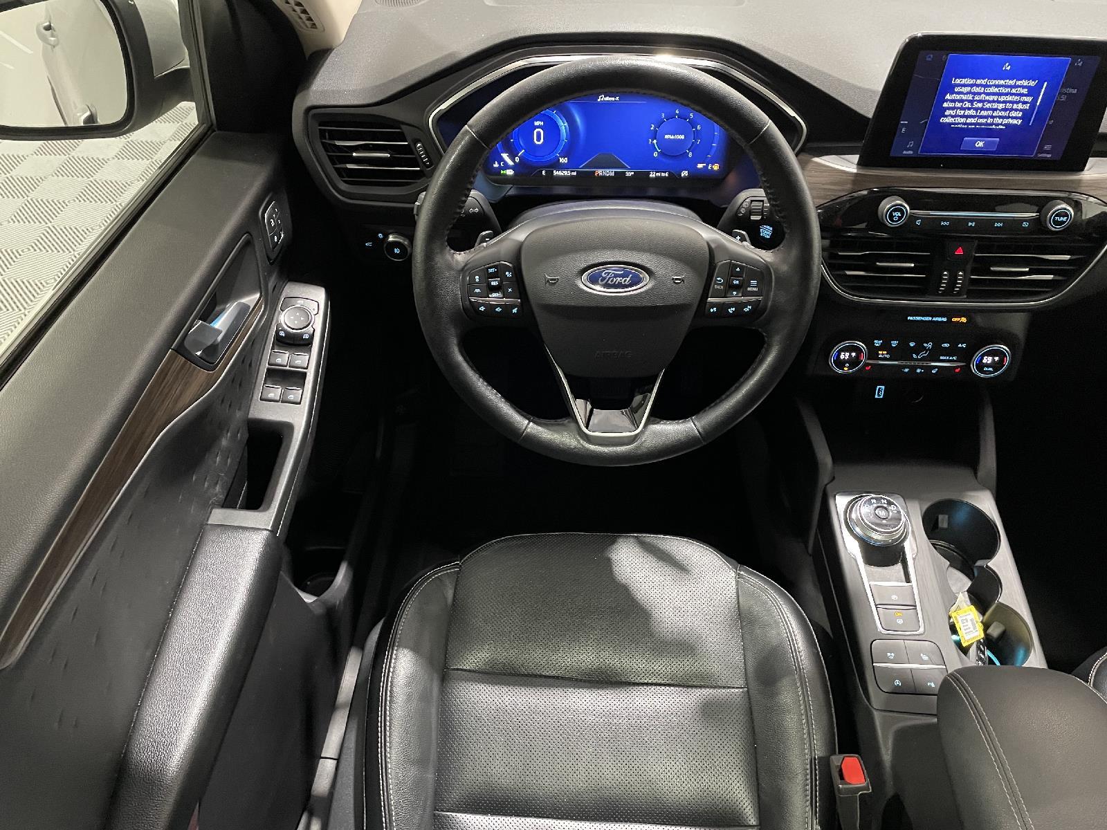 Used 2020 Ford Escape Titanium wagon 4 dr. for sale in St Joseph MO