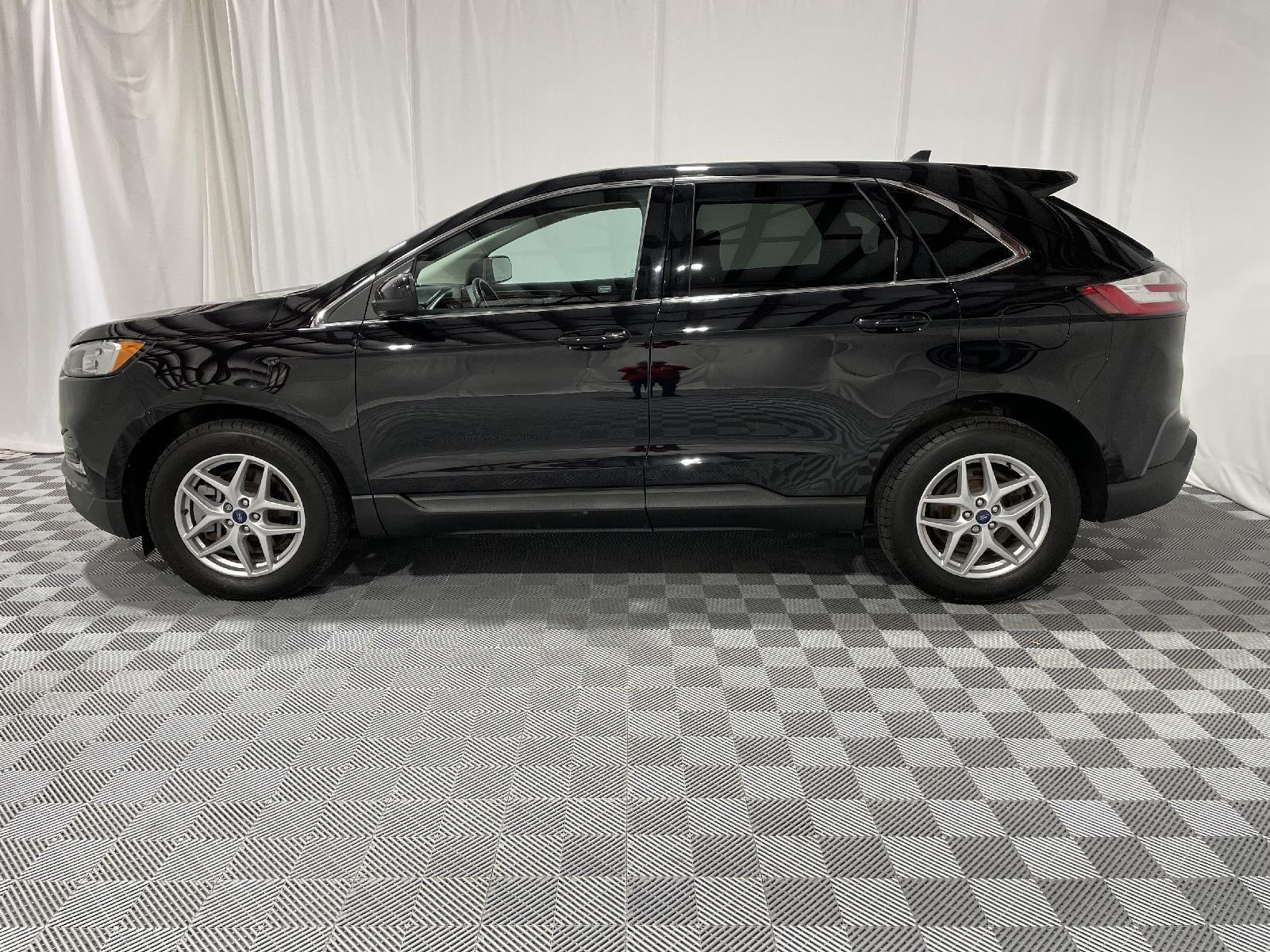 Used 2021 Ford Edge SEL SUV for sale in St Joseph MO