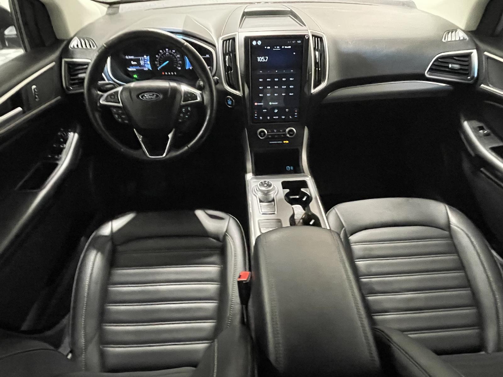 Used 2021 Ford Edge SEL SUV for sale in St Joseph MO