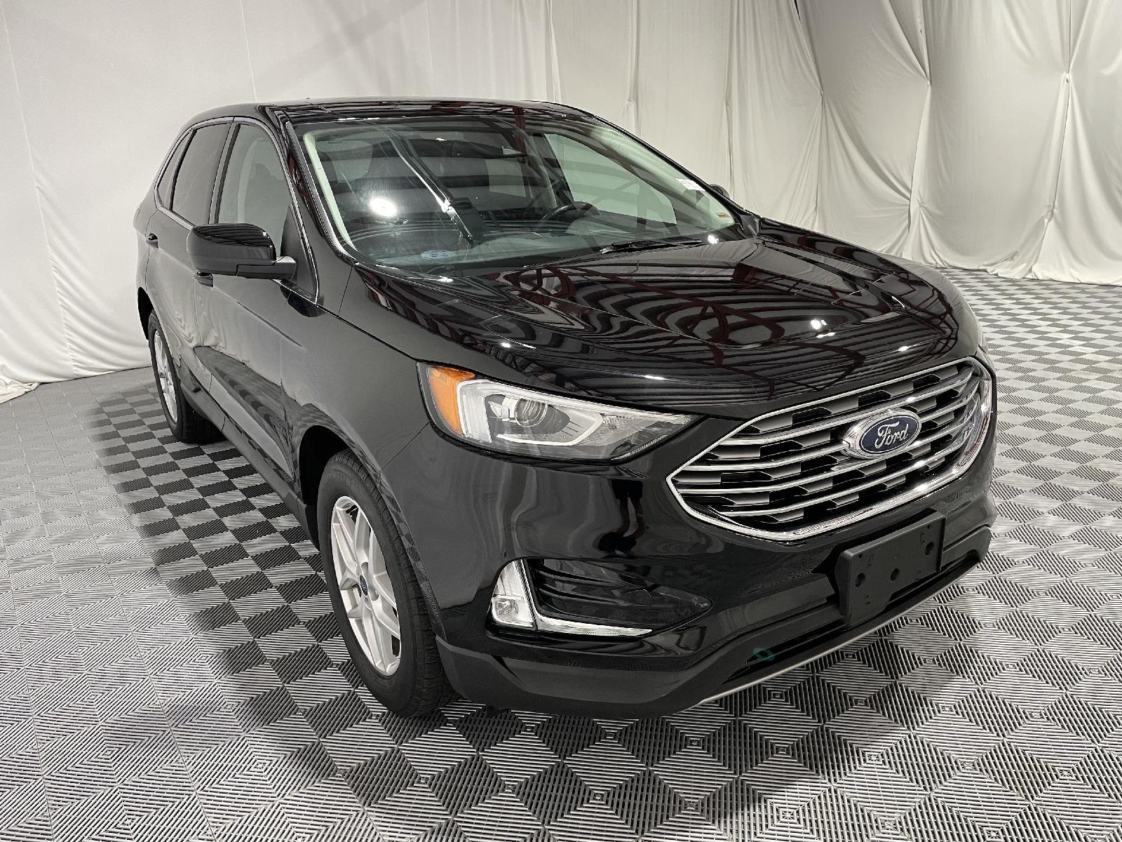 Used 2021 Ford Edge SEL SUV for sale in St Joseph MO