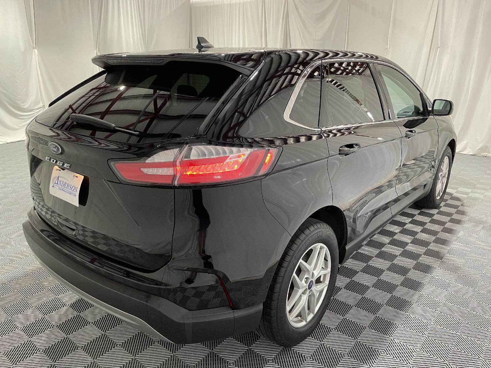 Used 2021 Ford Edge SEL SUV for sale in St Joseph MO