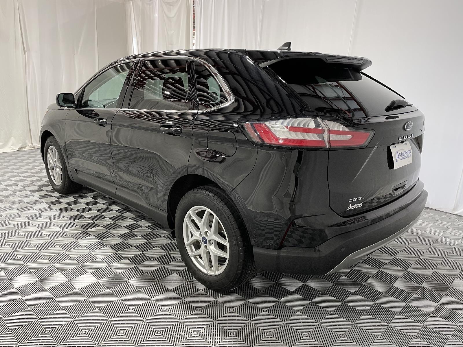 Used 2021 Ford Edge SEL SUV for sale in St Joseph MO