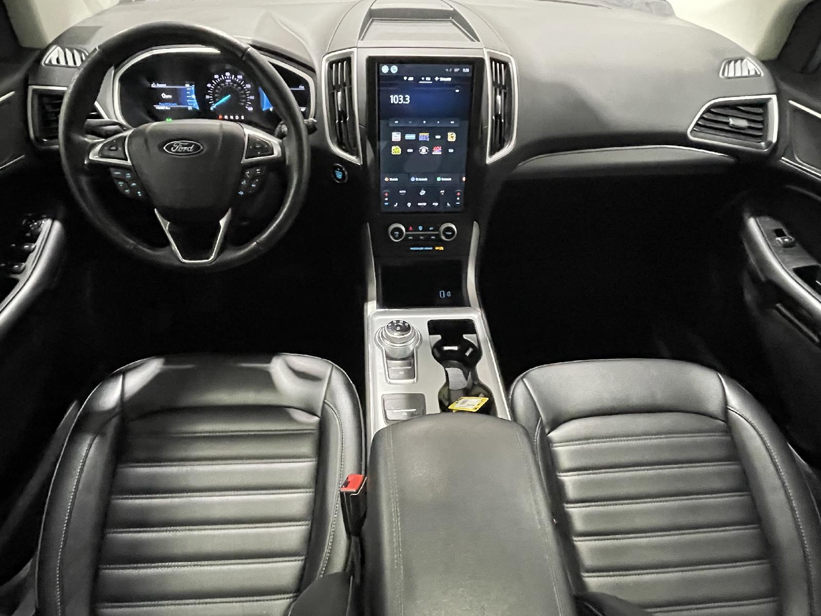 Used 2021 Ford Edge SEL SUV for sale in St Joseph MO