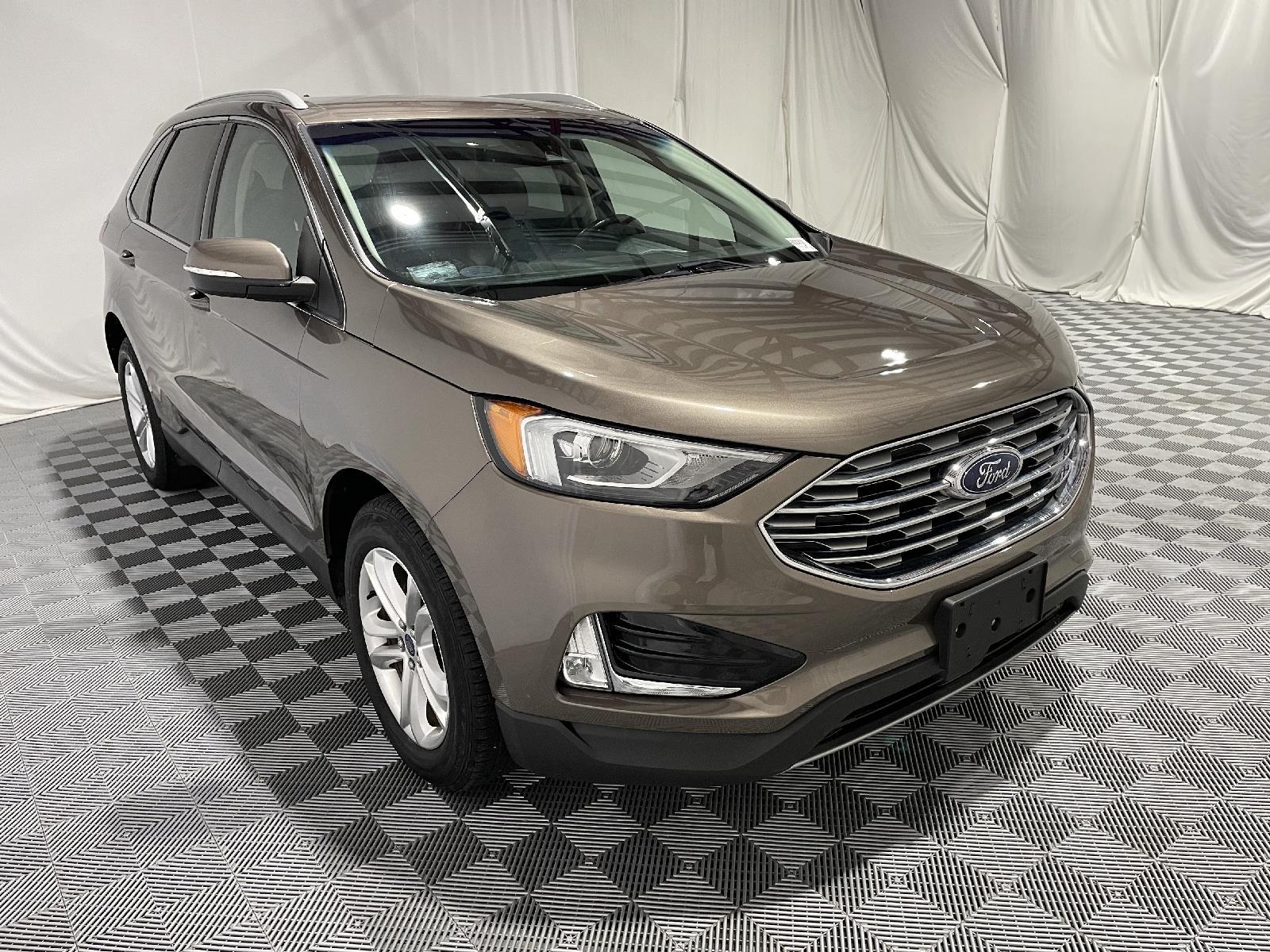 Used 2019 Ford Edge SEL SUV for sale in St Joseph MO