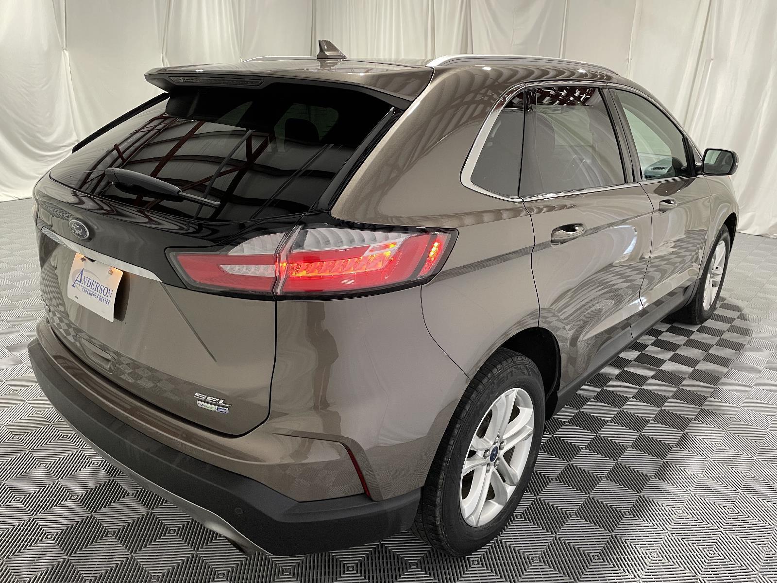 Used 2019 Ford Edge SEL SUV for sale in St Joseph MO