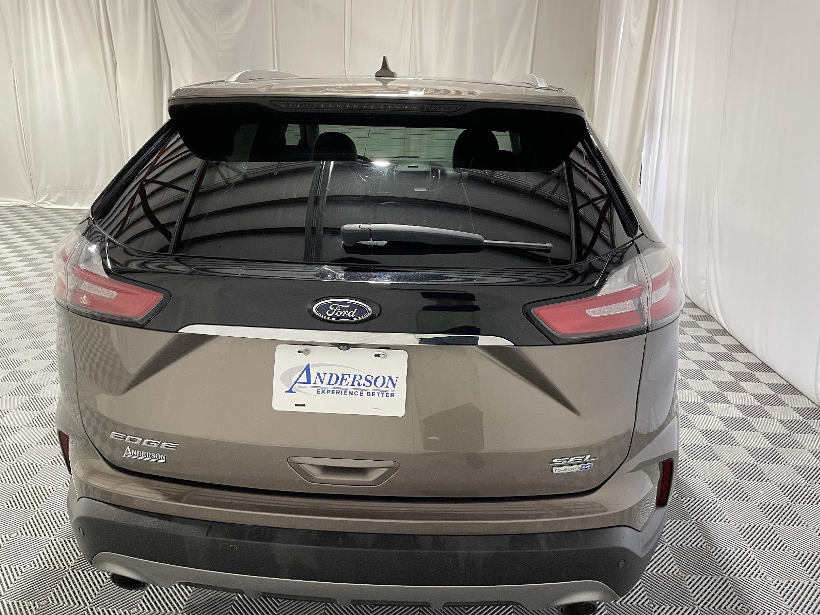 Used 2019 Ford Edge SEL SUV for sale in St Joseph MO