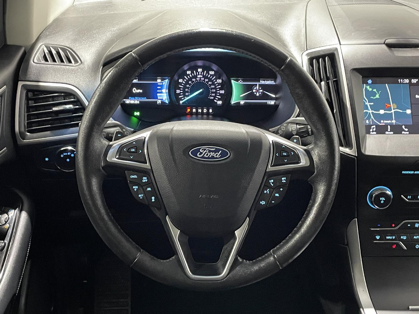 Used 2019 Ford Edge SEL SUV for sale in St Joseph MO