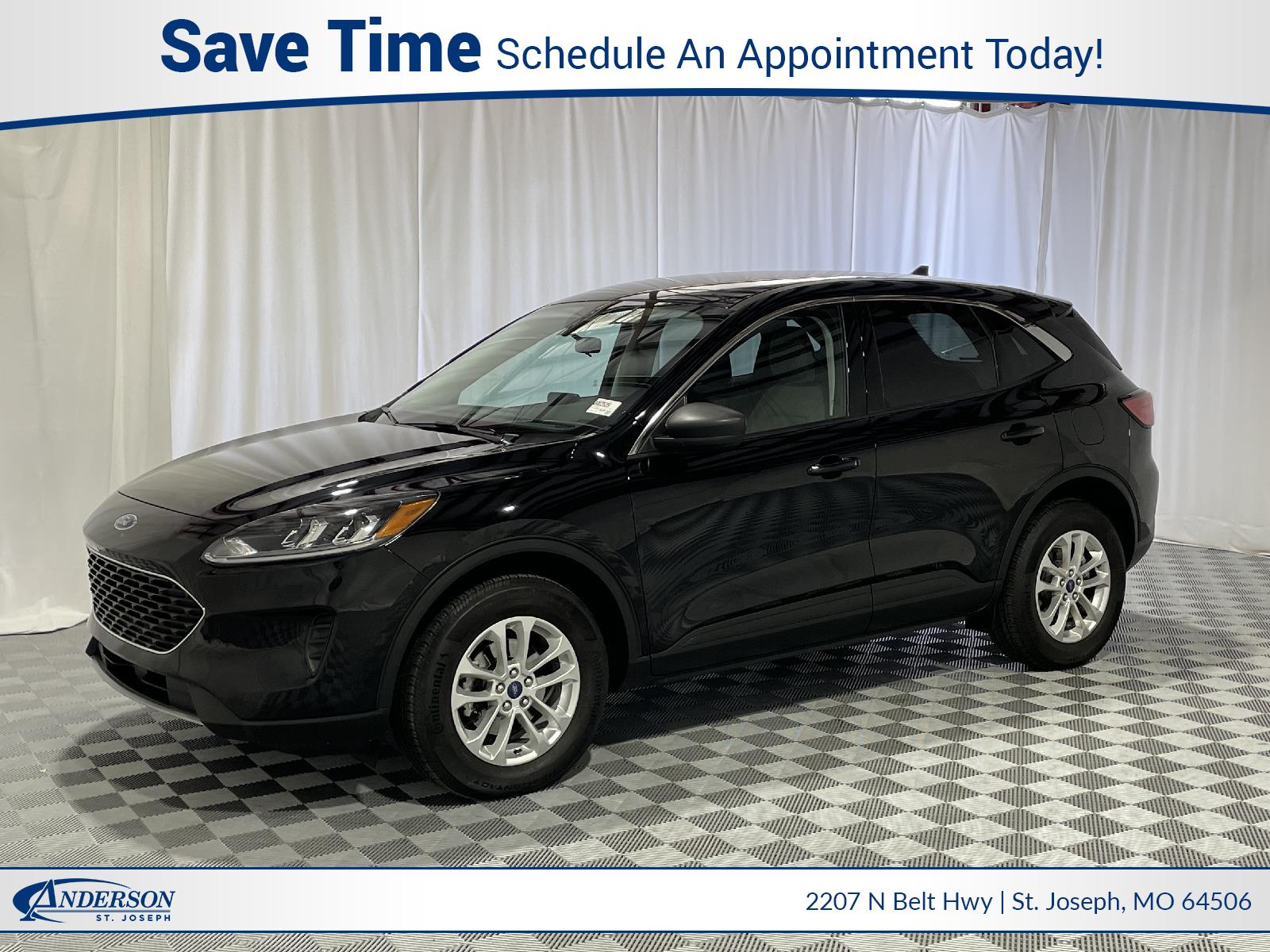 Used 2022 Ford Escape SE Stock: 3002529