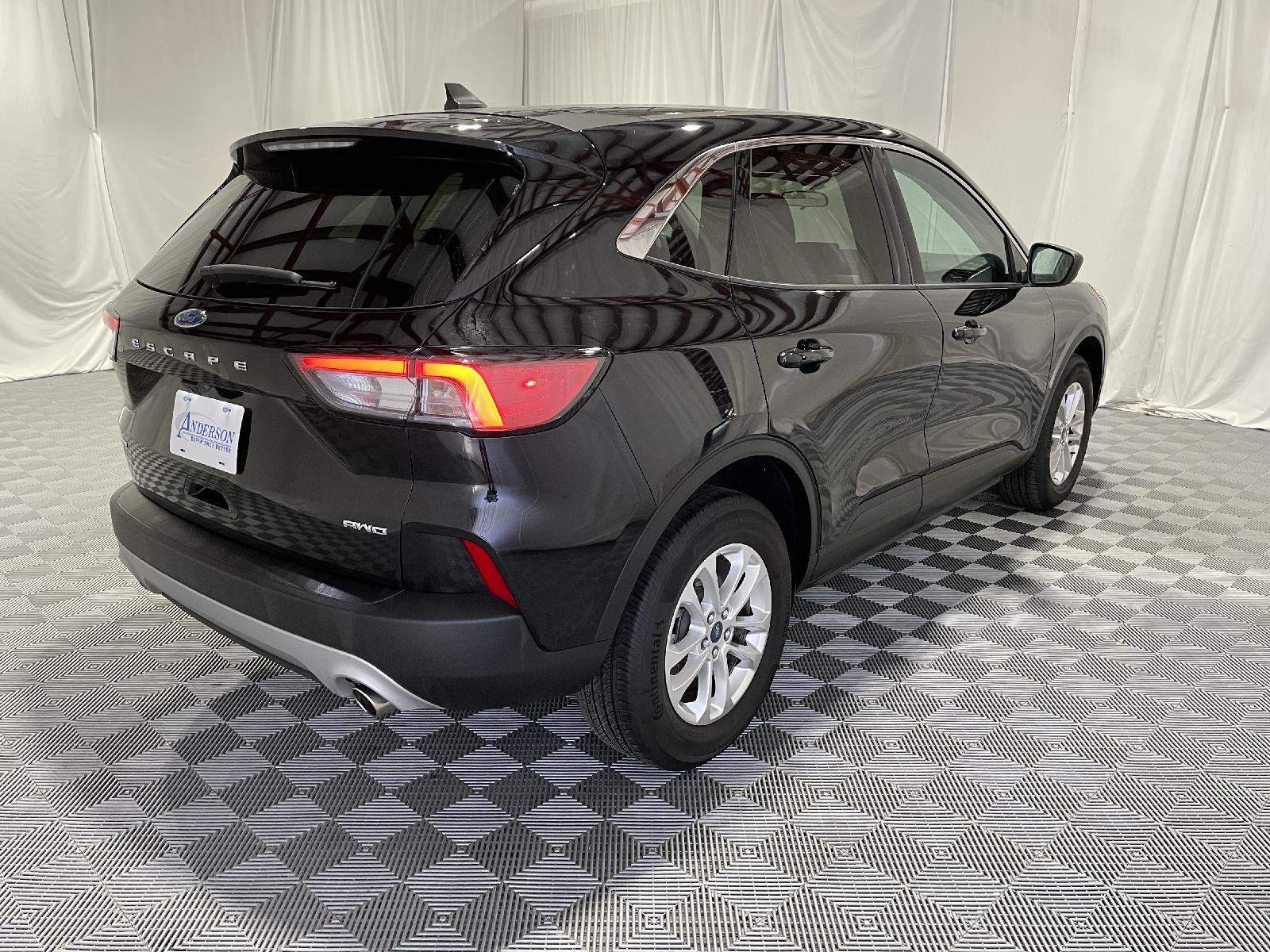 Used 2022 Ford Escape SE SUV for sale in St Joseph MO