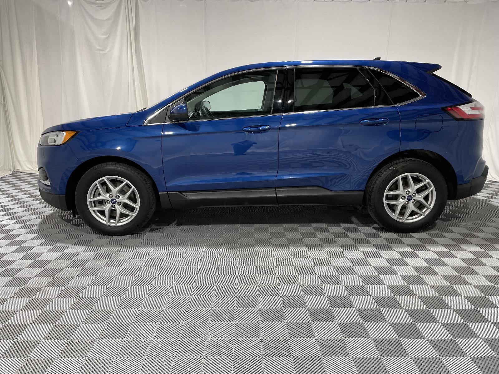 Used 2021 Ford Edge SEL SUV for sale in St Joseph MO