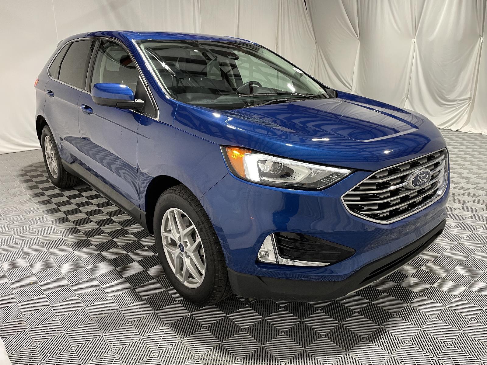 Used 2021 Ford Edge SEL SUV for sale in St Joseph MO