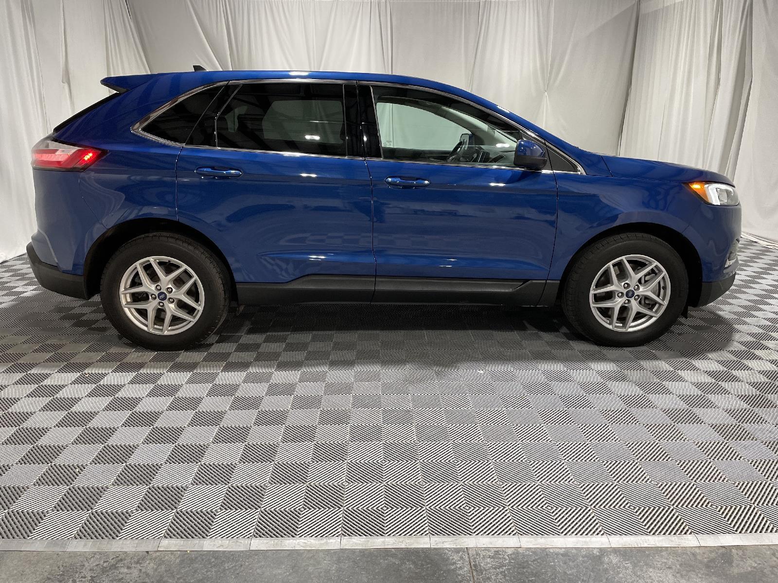 Used 2021 Ford Edge SEL SUV for sale in St Joseph MO