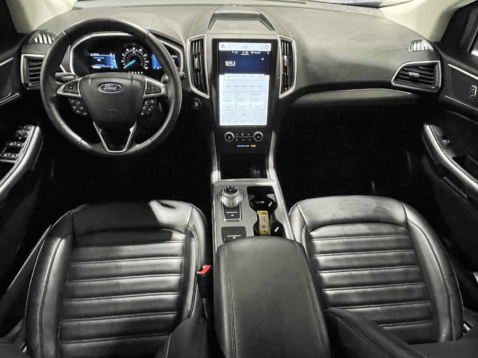 Used 2021 Ford Edge SEL SUV for sale in St Joseph MO