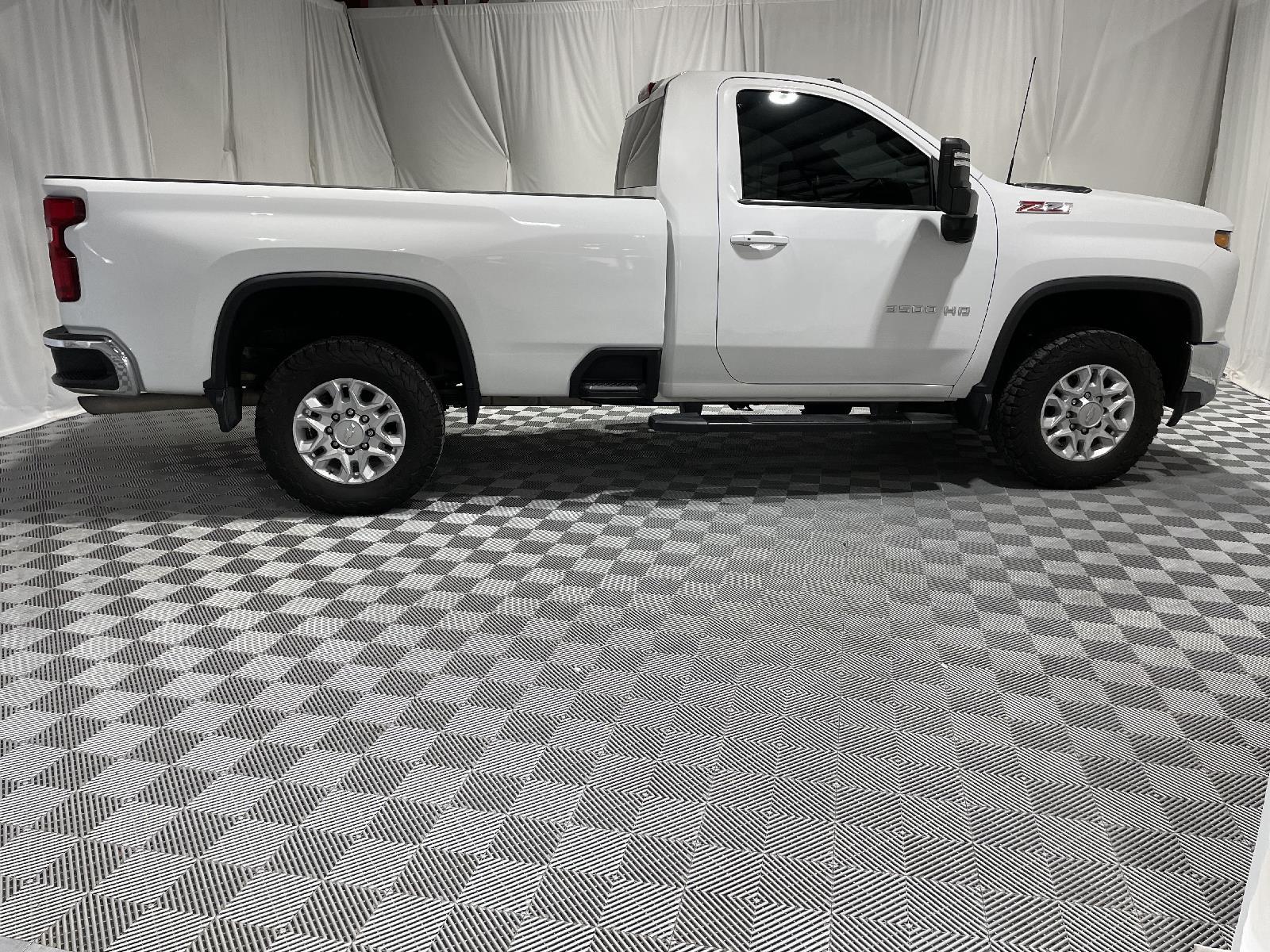 Used 2020 Chevrolet Silverado 3500HD LT Regular Cab Truck for sale in St Joseph MO