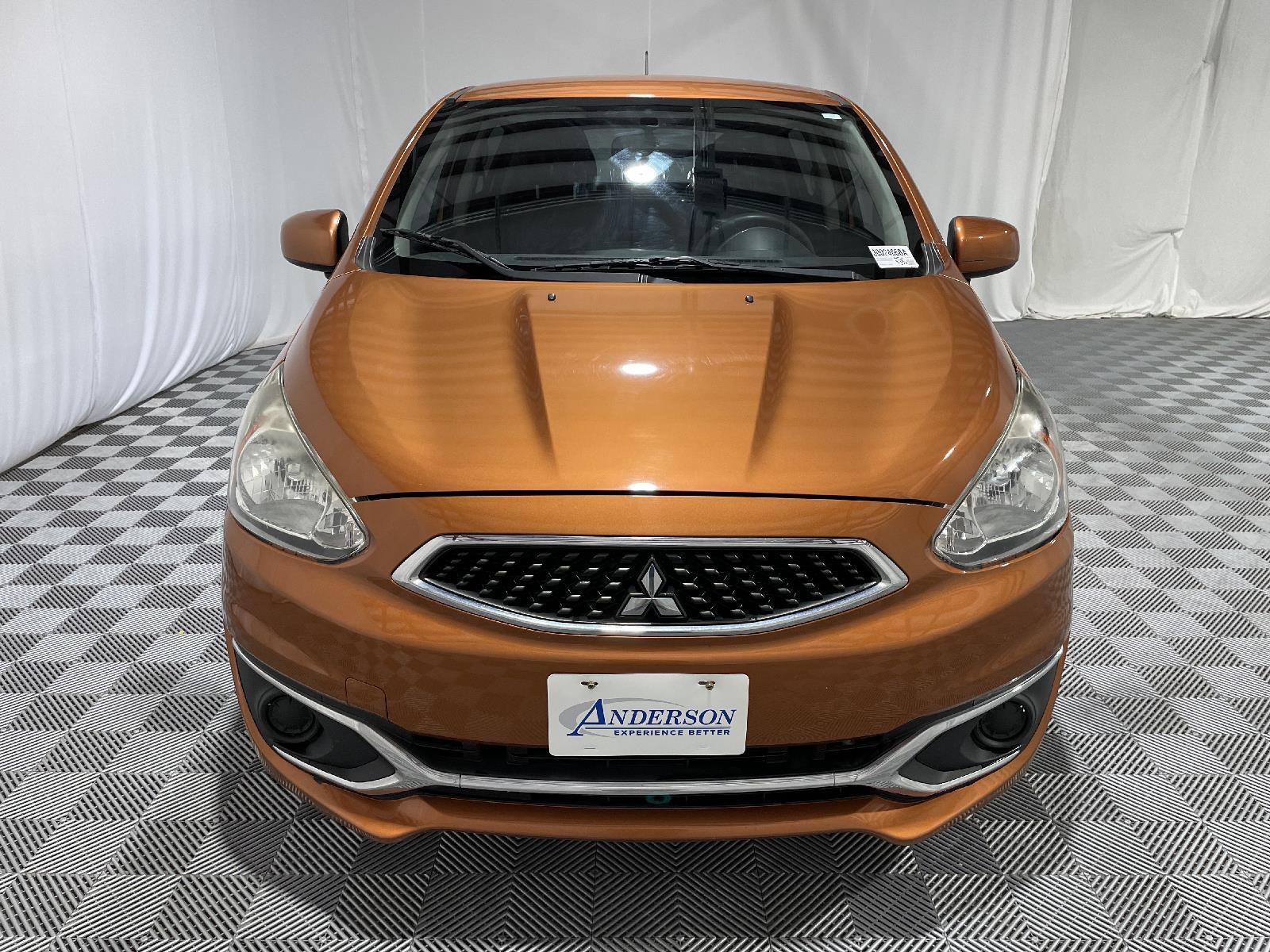 Used 2017 Mitsubishi Mirage ES Hatchback for sale in St Joseph MO