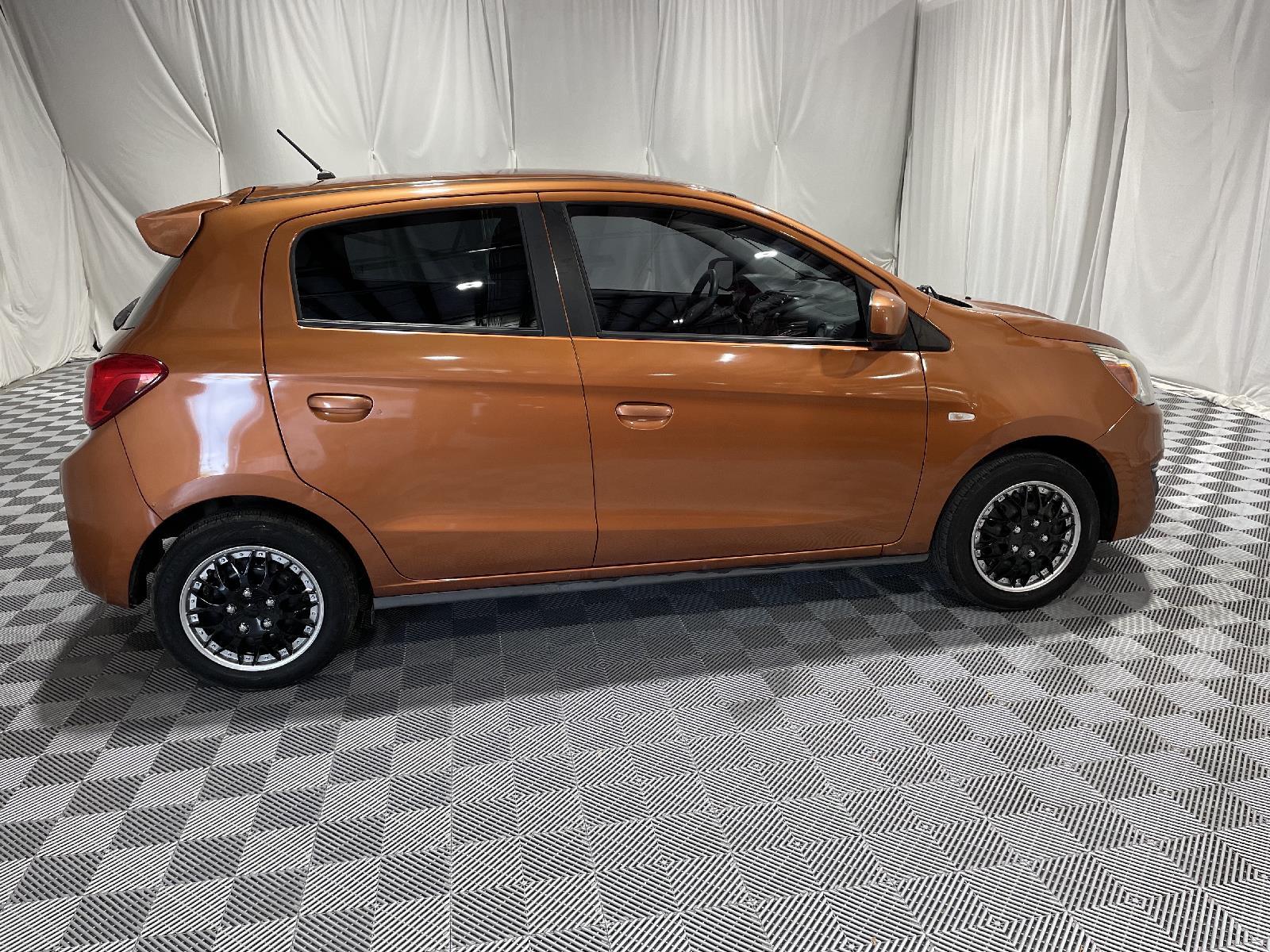 Used 2017 Mitsubishi Mirage ES Hatchback for sale in St Joseph MO