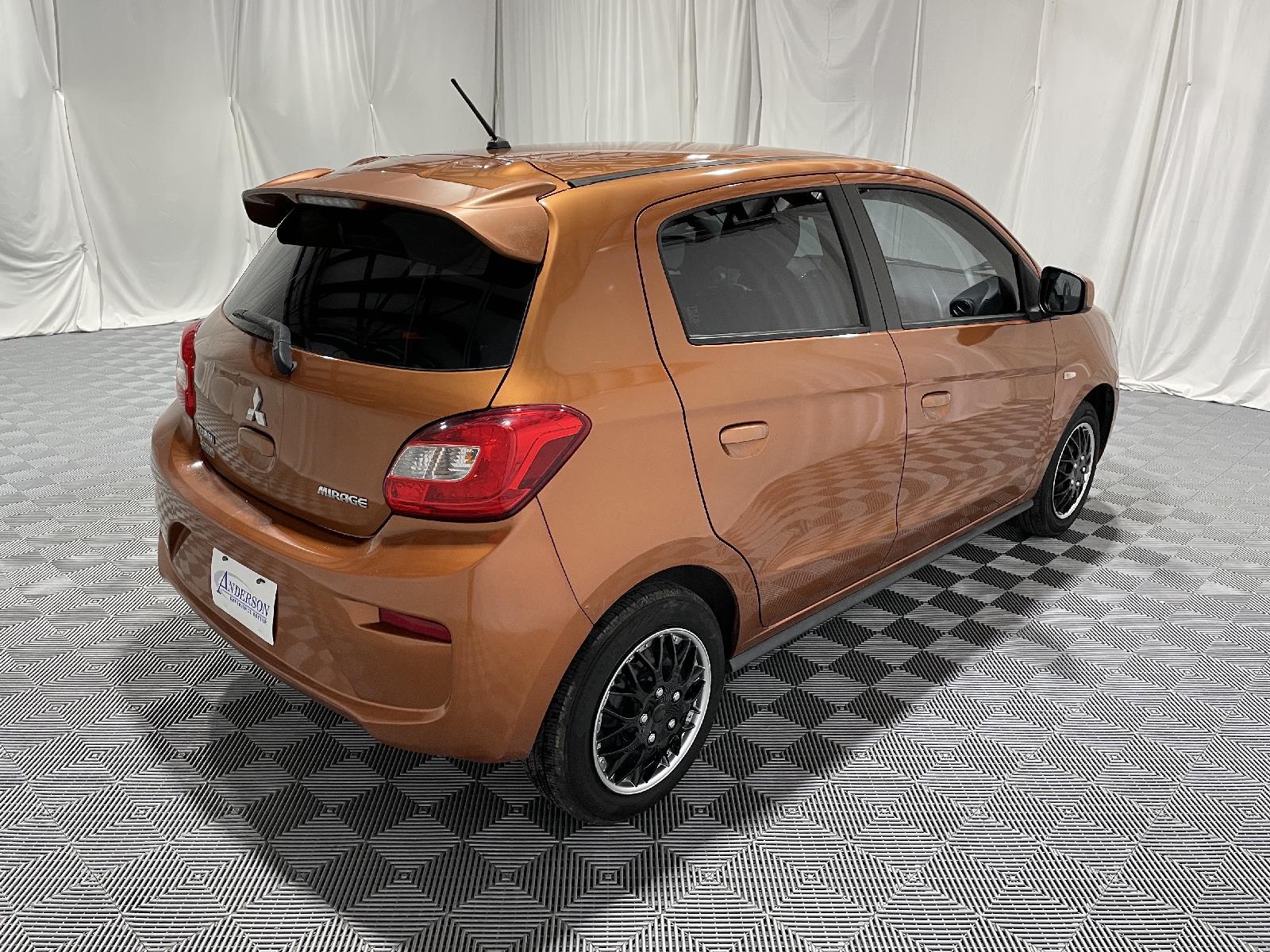 Used 2017 Mitsubishi Mirage ES Hatchback for sale in St Joseph MO