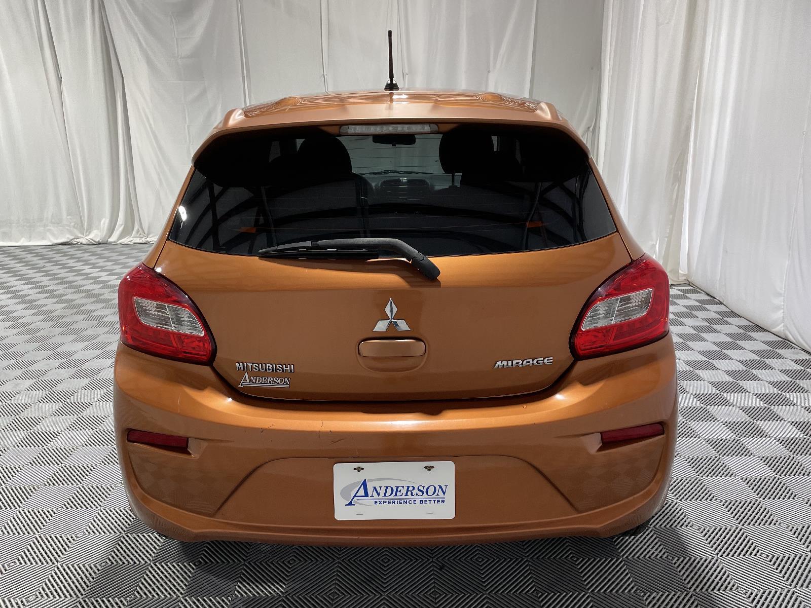 Used 2017 Mitsubishi Mirage ES Hatchback for sale in St Joseph MO