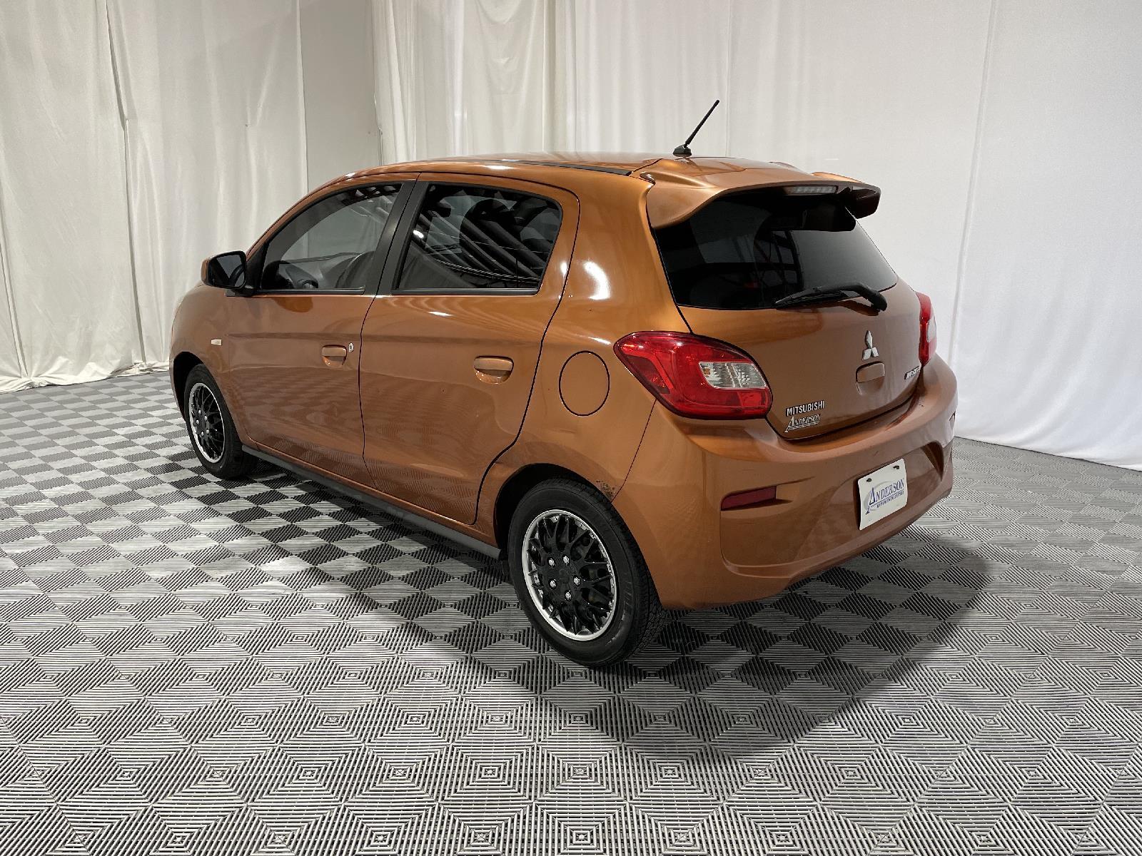 Used 2017 Mitsubishi Mirage ES Hatchback for sale in St Joseph MO