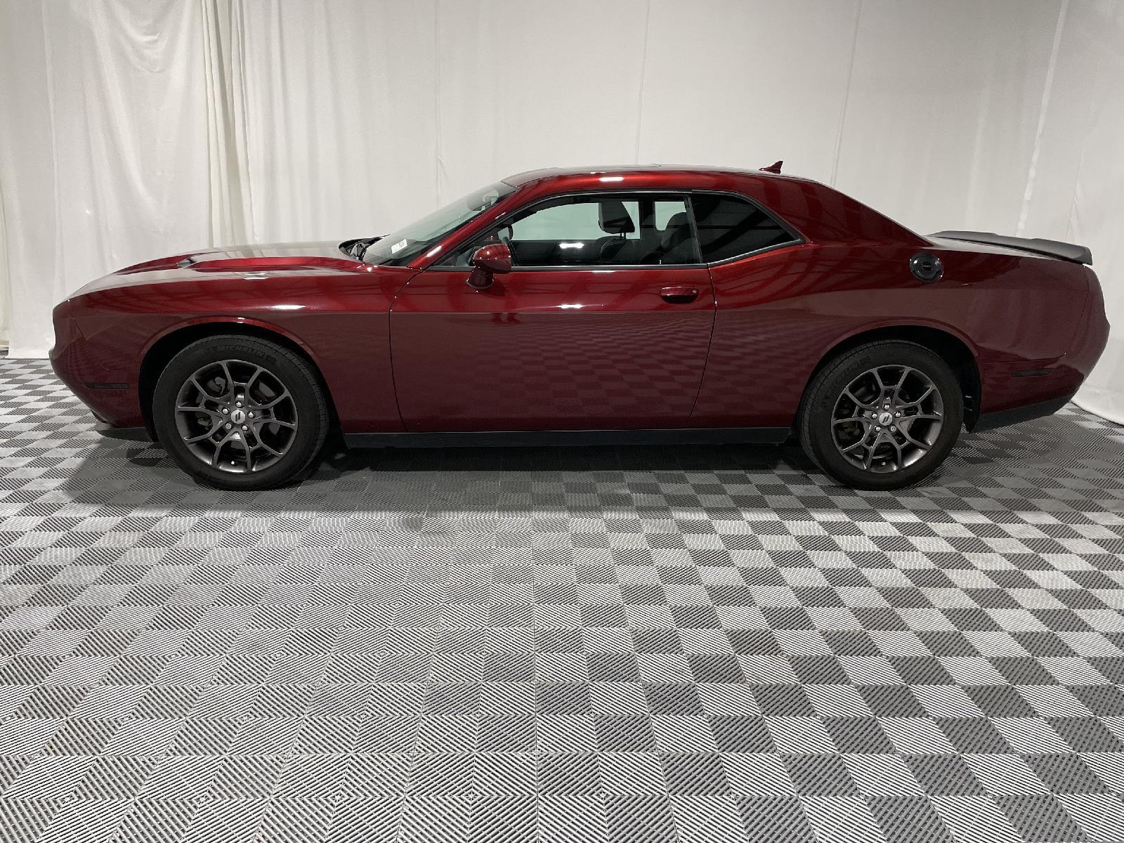 Used 2018 Dodge Challenger GT Coupe for sale in St Joseph MO