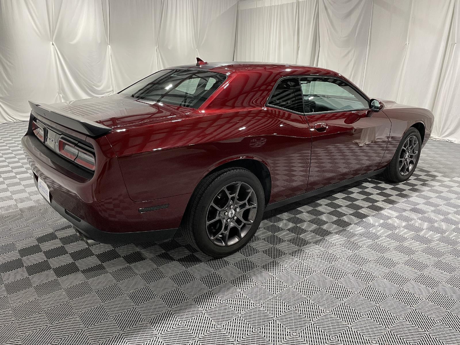 Used 2018 Dodge Challenger GT Coupe for sale in St Joseph MO