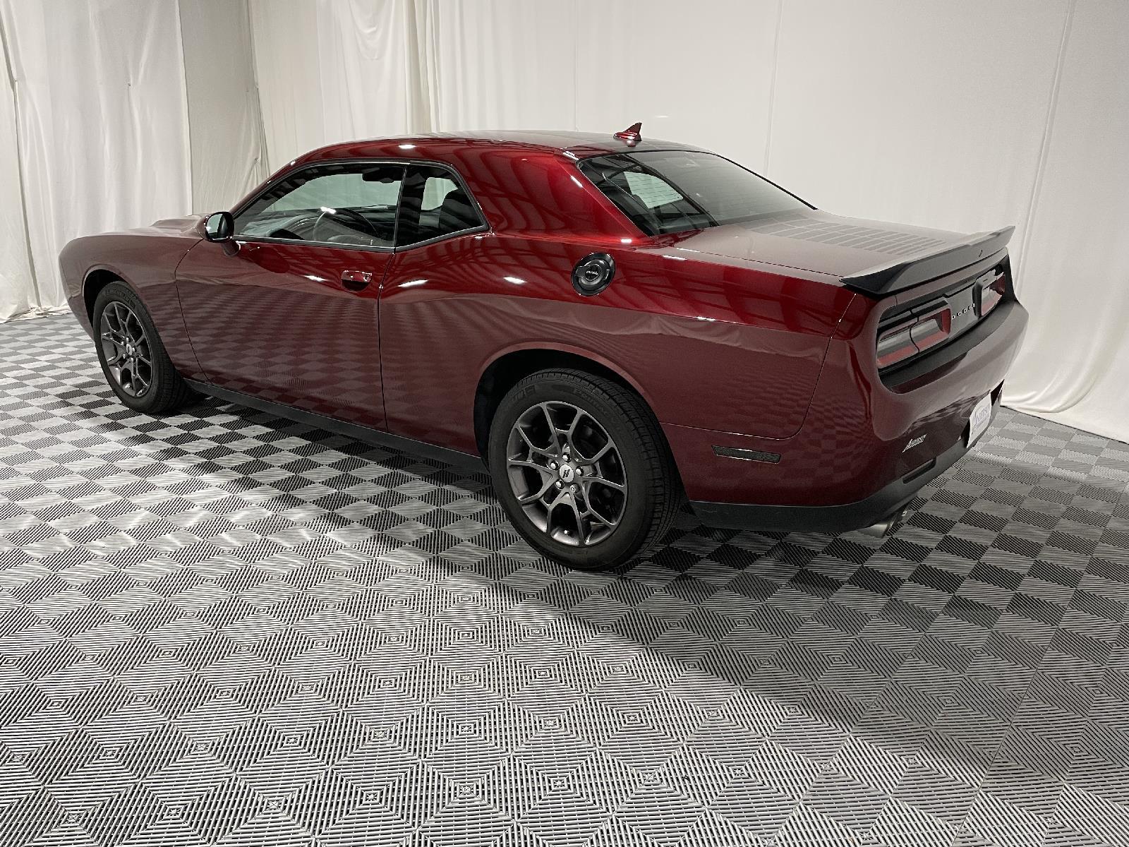 Used 2018 Dodge Challenger GT Coupe for sale in St Joseph MO