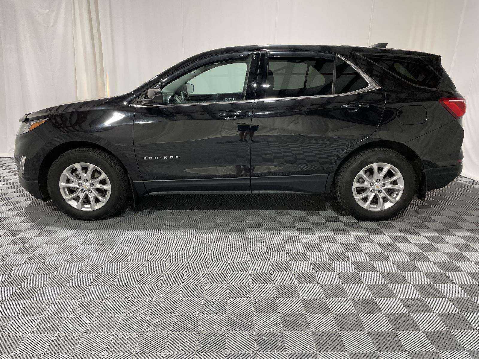 Used 2019 Chevrolet Equinox LT SUV for sale in St Joseph MO