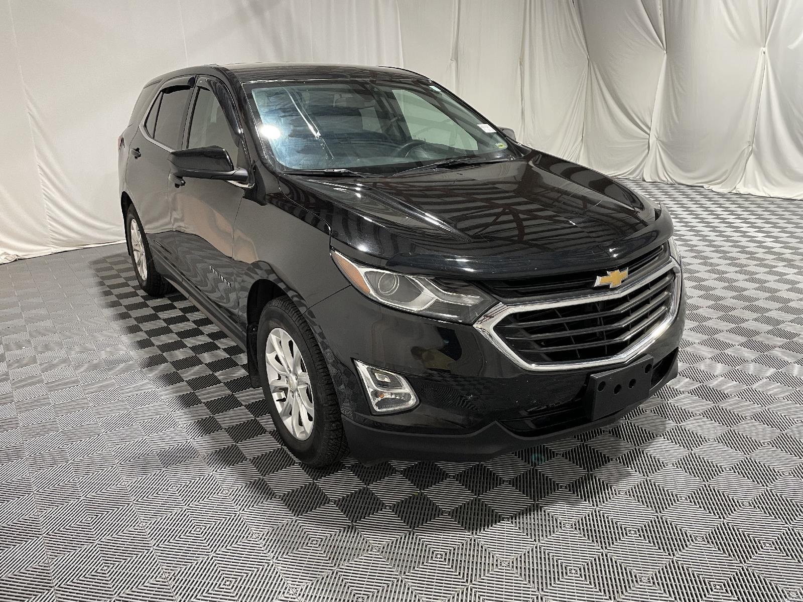 Used 2019 Chevrolet Equinox LT SUV for sale in St Joseph MO