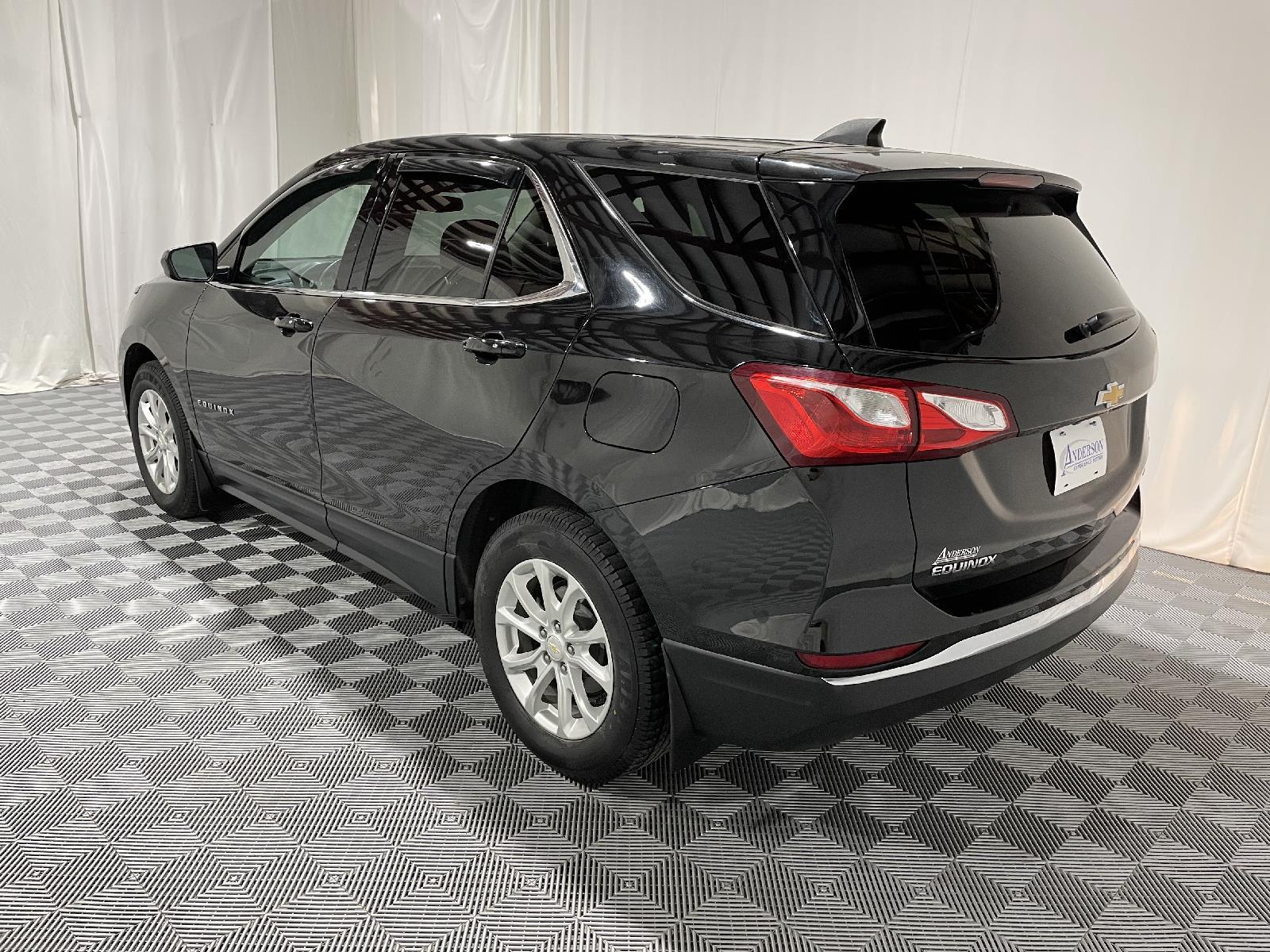 Used 2019 Chevrolet Equinox LT SUV for sale in St Joseph MO