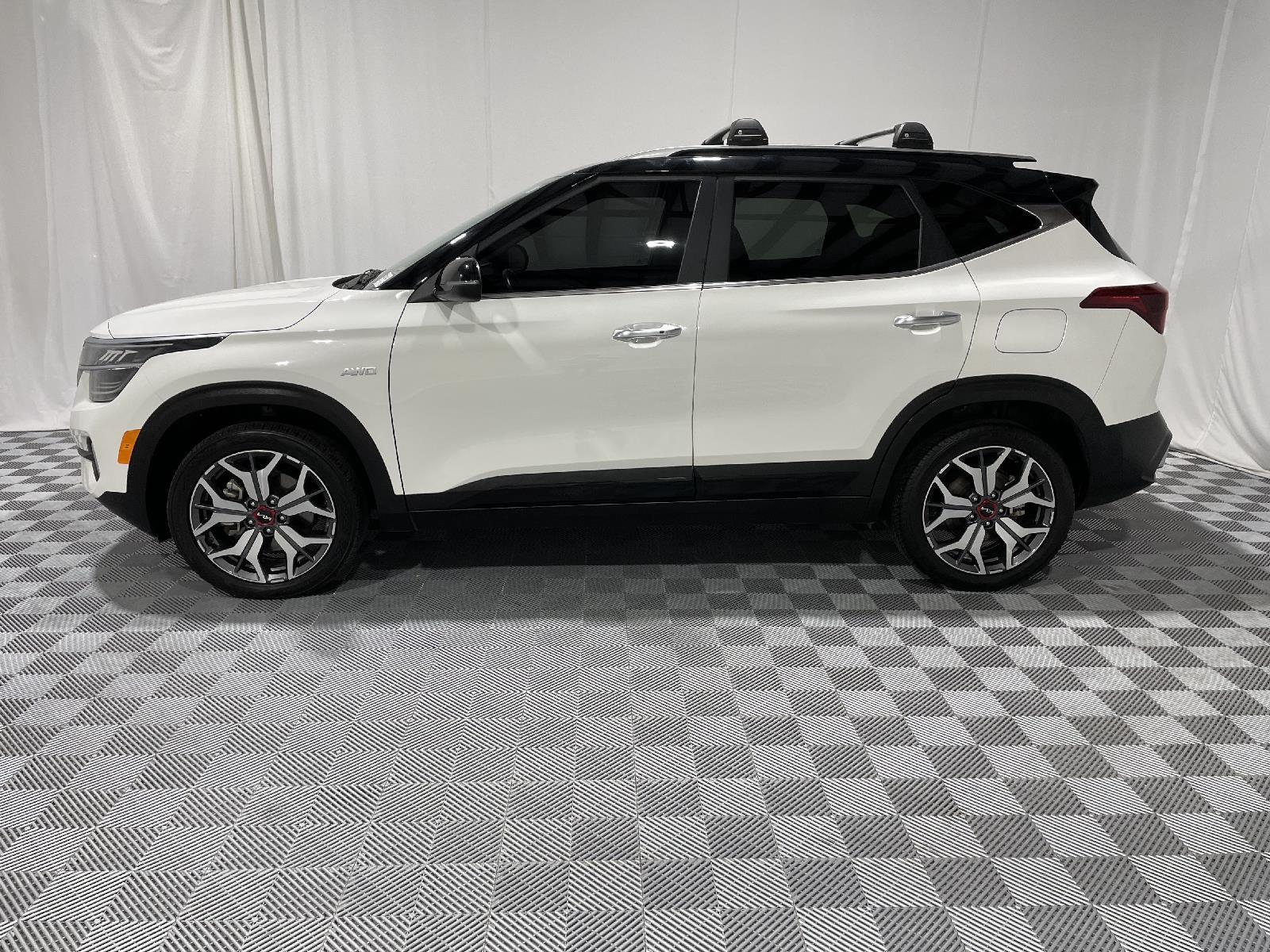 Used 2022 Kia Seltos SX SUV for sale in St Joseph MO