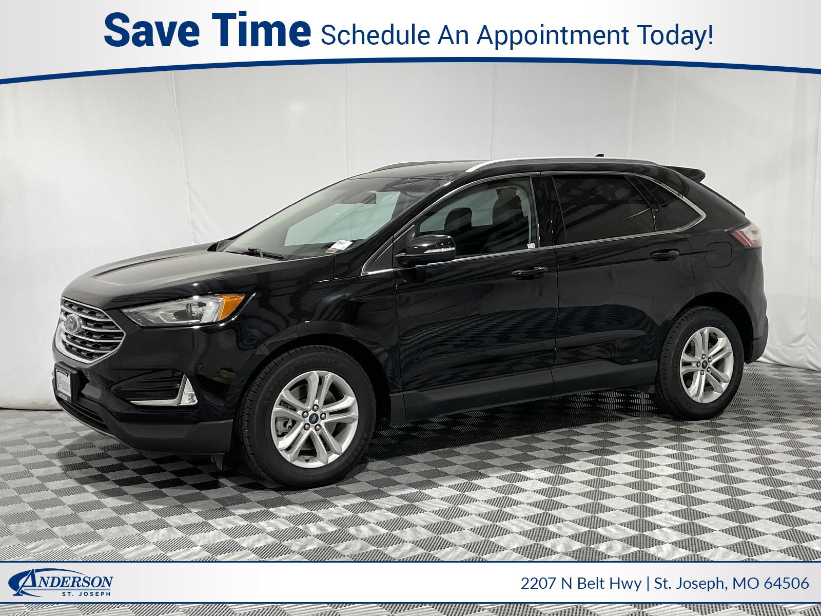 Used 2020 Ford Edge SEL SUV for sale in St Joseph MO