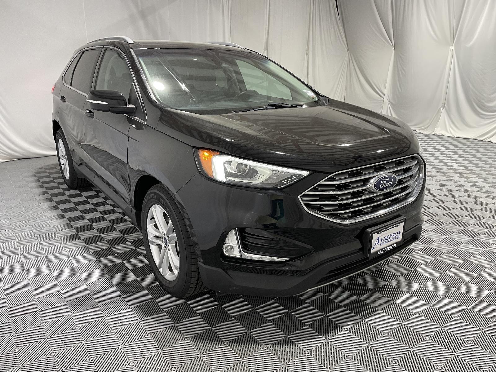 Used 2020 Ford Edge SEL SUV for sale in St Joseph MO