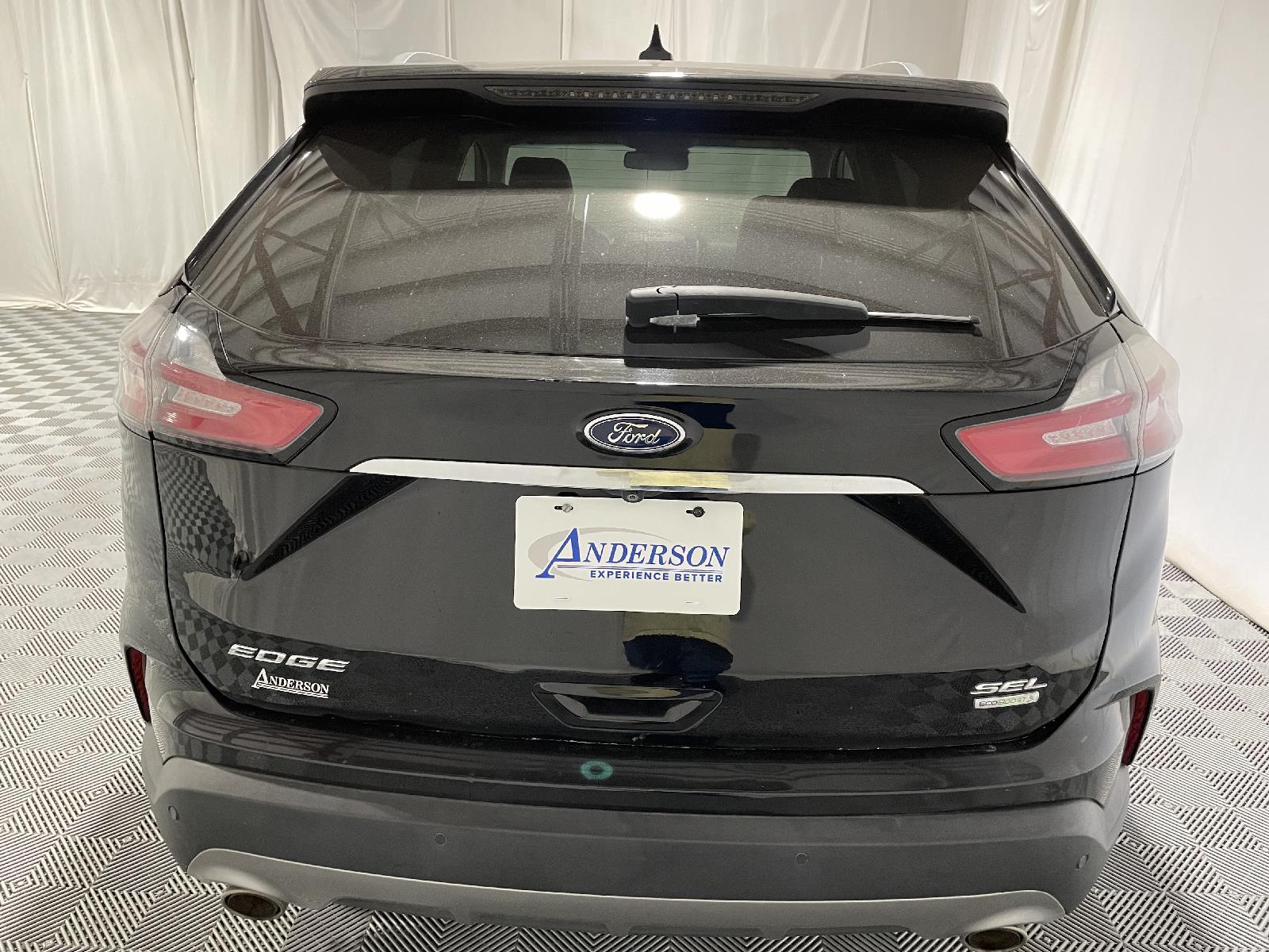 Used 2020 Ford Edge SEL SUV for sale in St Joseph MO