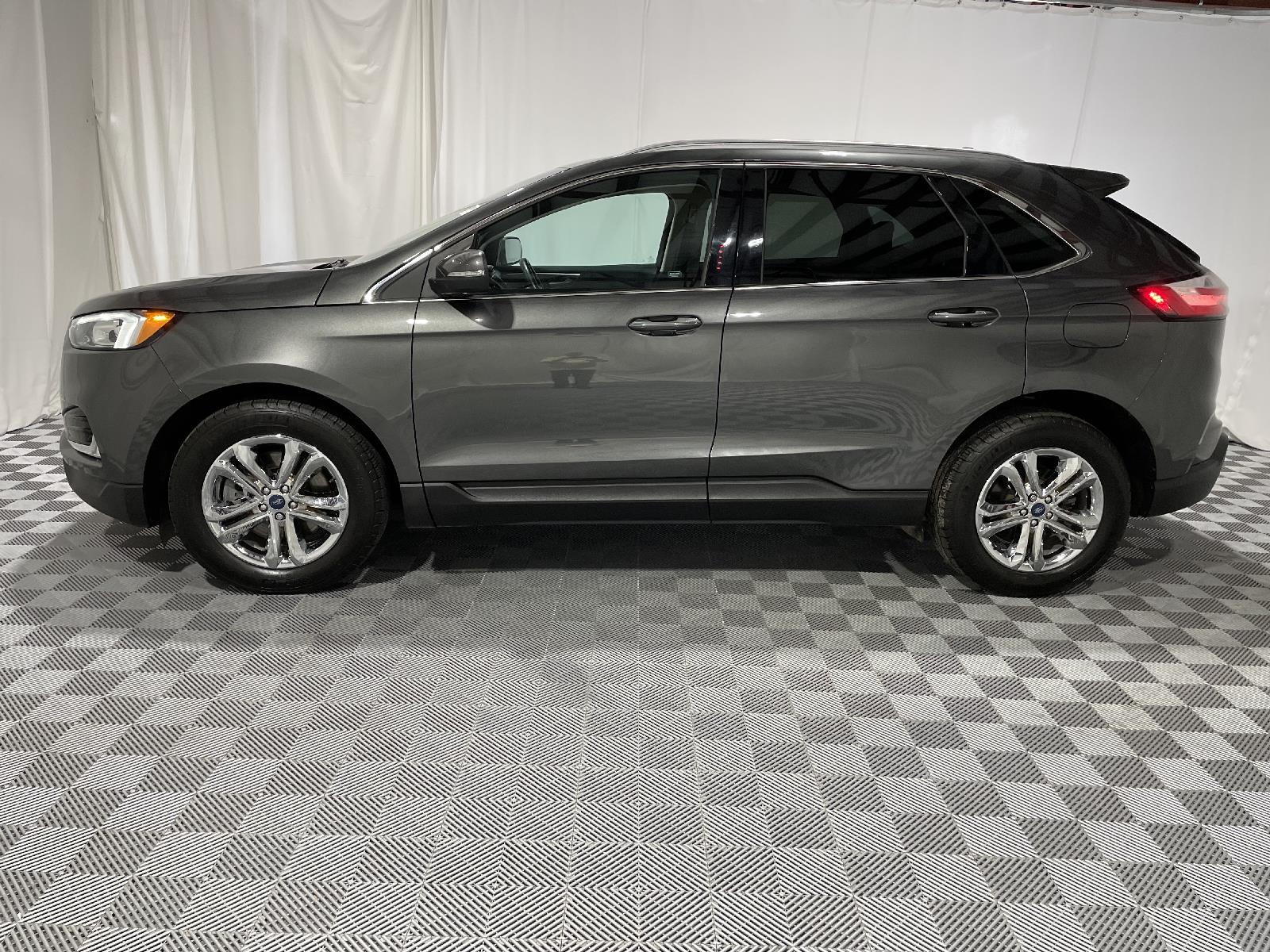 Used 2020 Ford Edge SEL SUV for sale in St Joseph MO