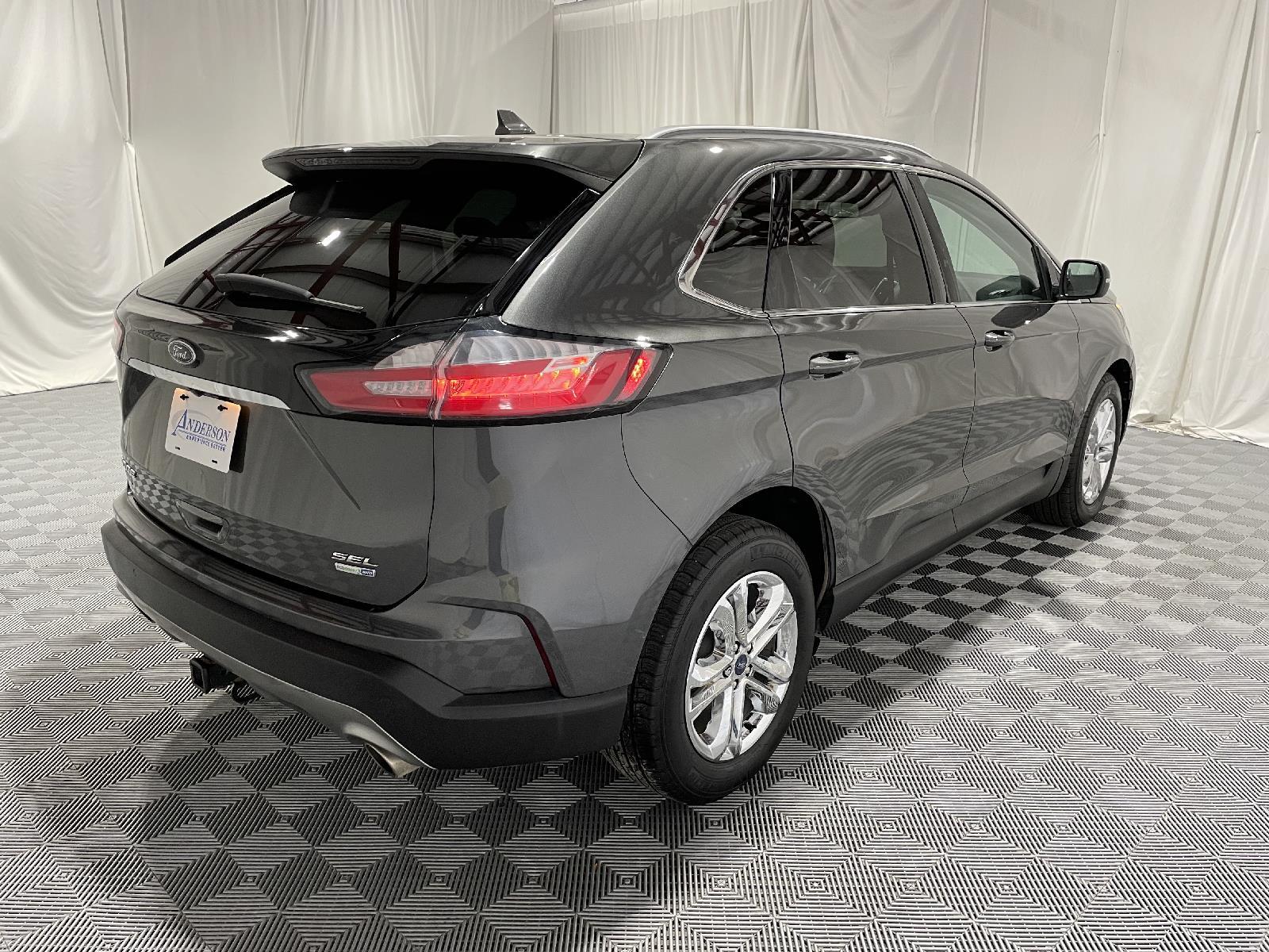 Used 2020 Ford Edge SEL SUV for sale in St Joseph MO