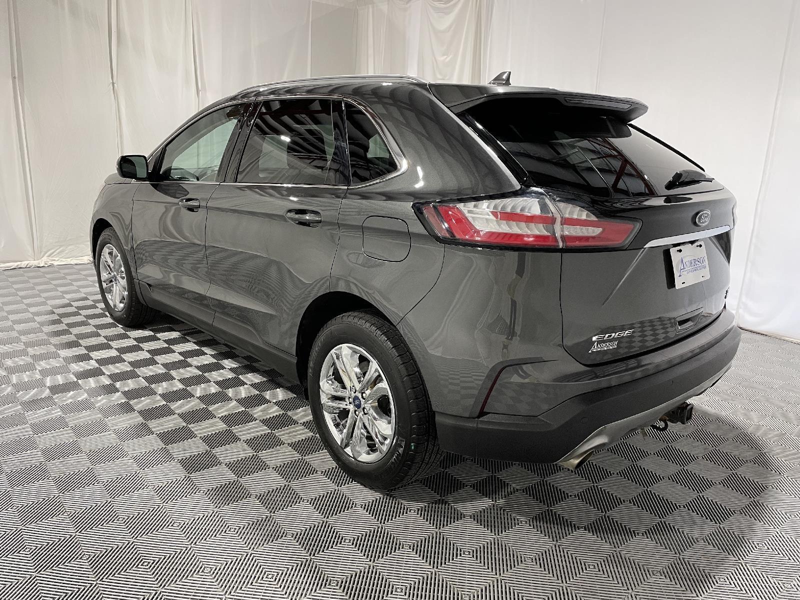 Used 2020 Ford Edge SEL SUV for sale in St Joseph MO