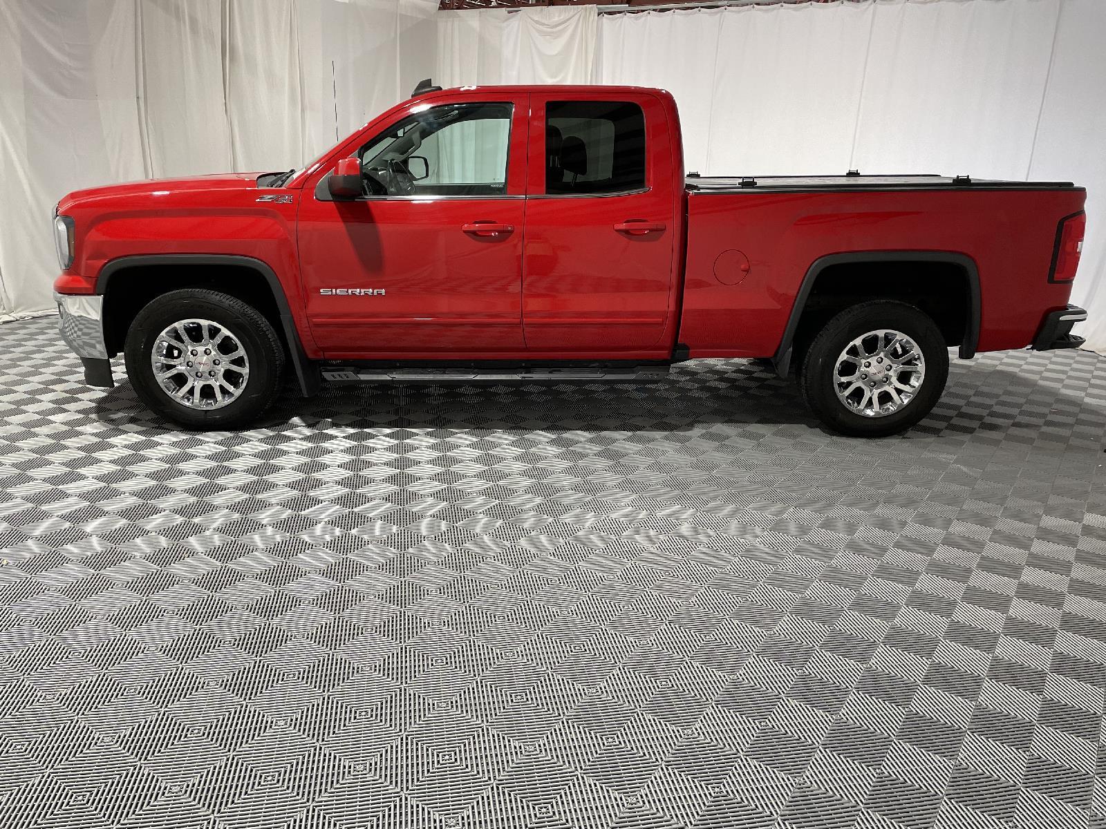 Used 2017 GMC Sierra 1500 SLE Double Cab Truck for sale in St Joseph MO