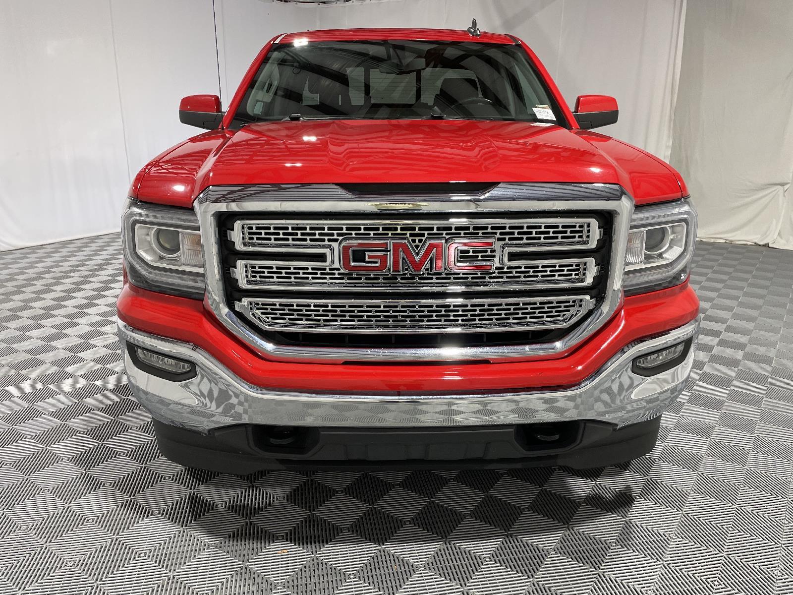 Used 2017 GMC Sierra 1500 SLE Double Cab Truck for sale in St Joseph MO