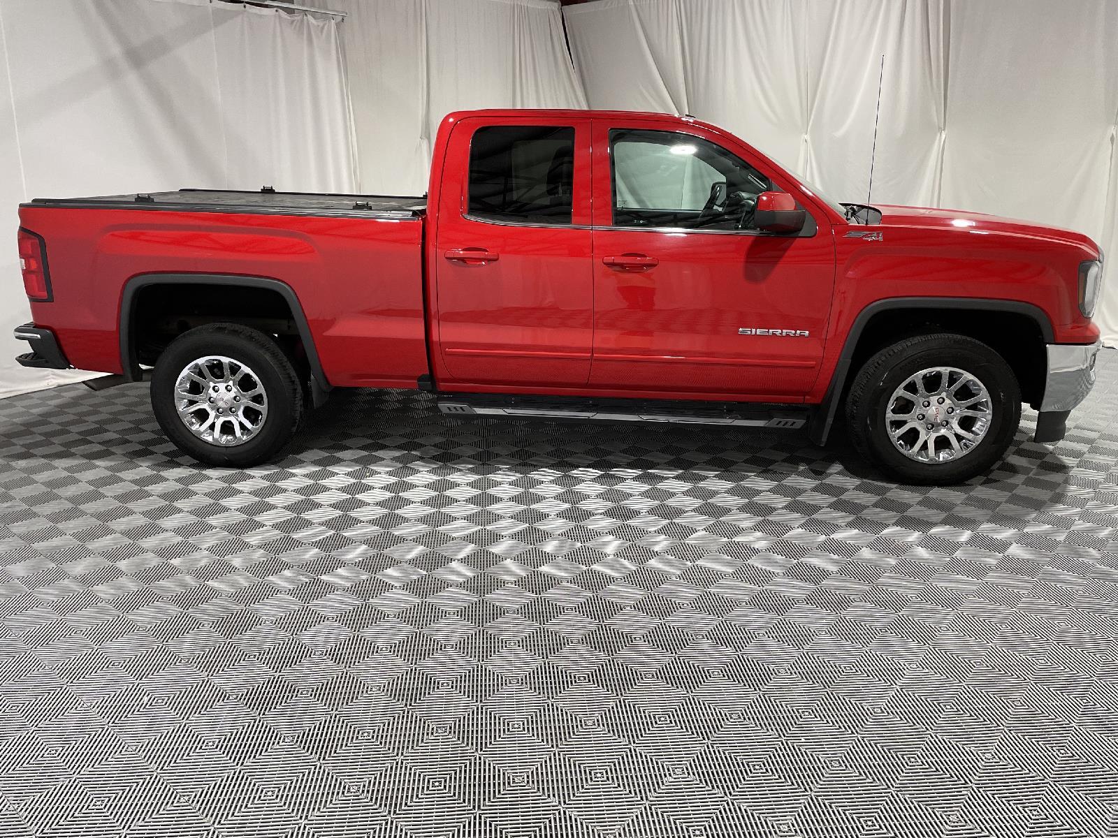 Used 2017 GMC Sierra 1500 SLE Double Cab Truck for sale in St Joseph MO