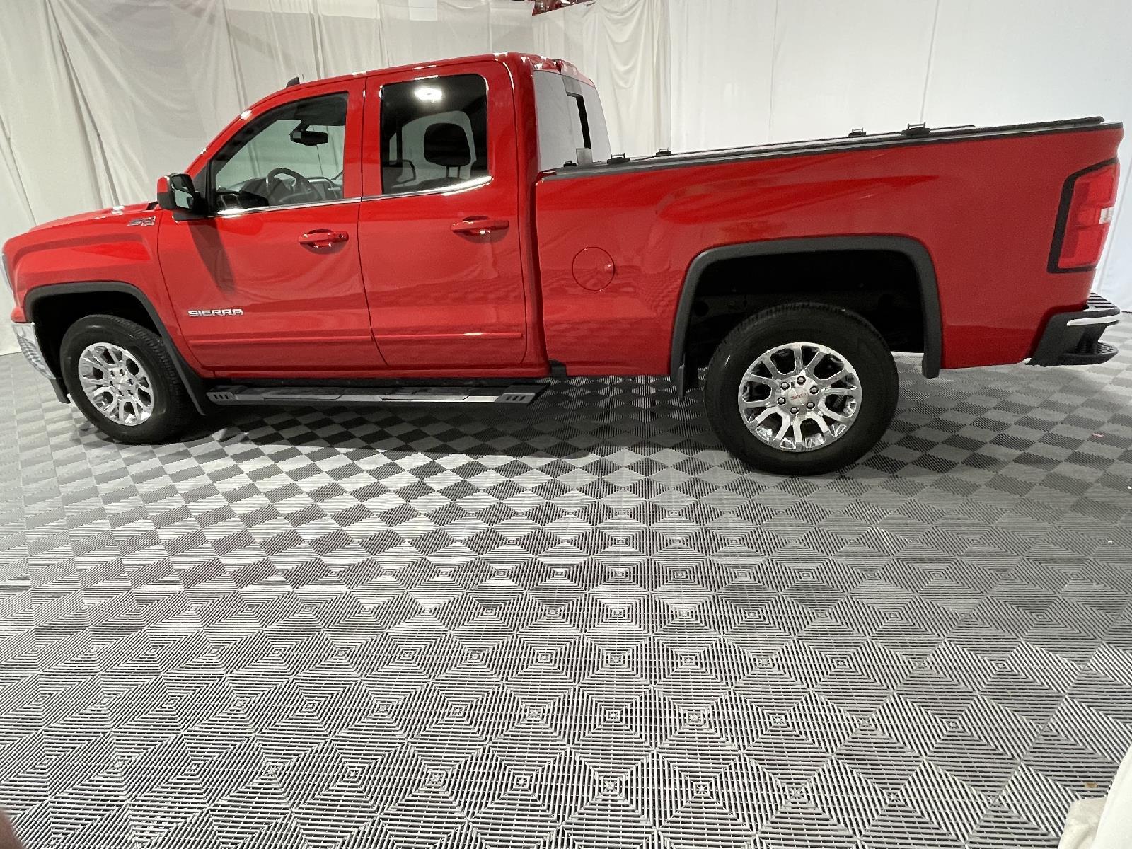 Used 2017 GMC Sierra 1500 SLE Double Cab Truck for sale in St Joseph MO