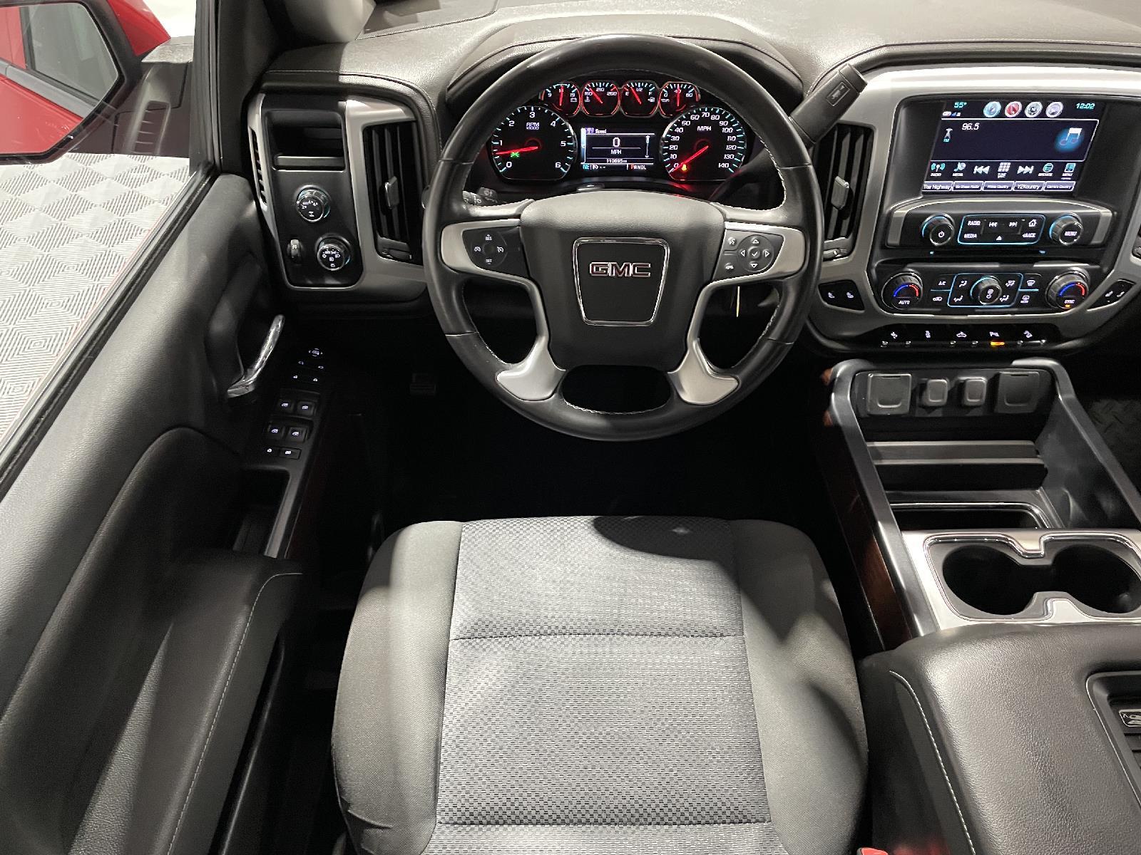 Used 2017 GMC Sierra 1500 SLE Double Cab Truck for sale in St Joseph MO