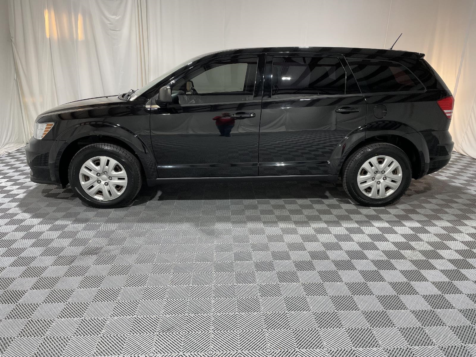 Used 2018 Dodge Journey Canada Value Pkg SUV for sale in St Joseph MO